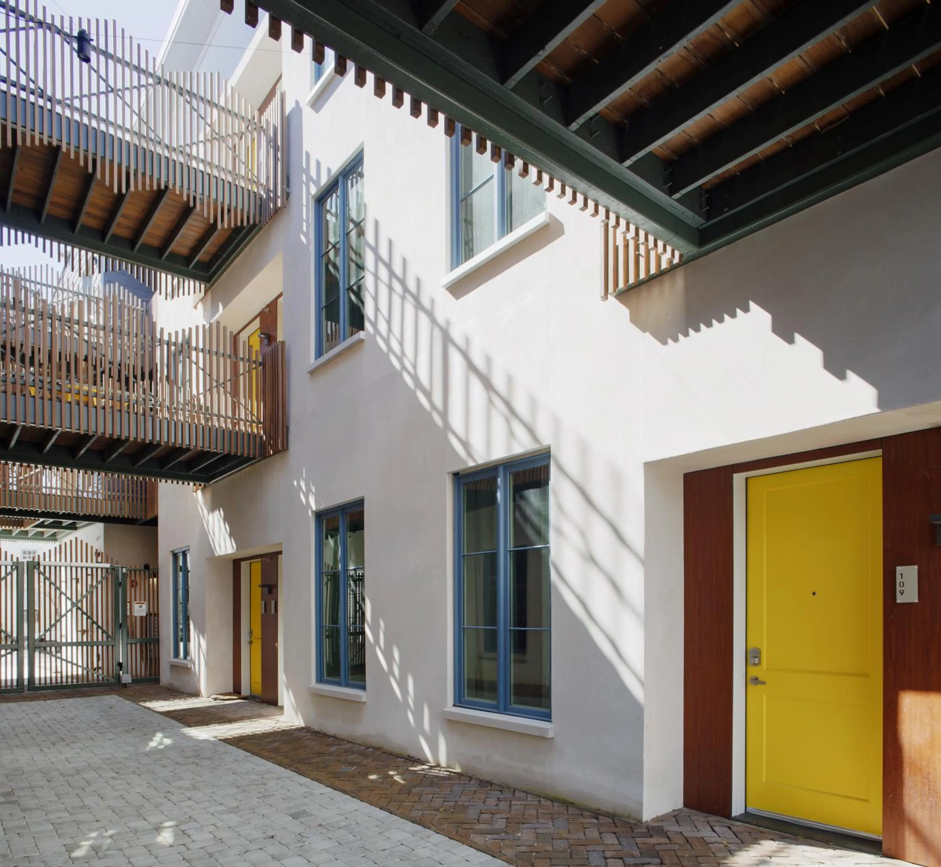 Property building in The Iris