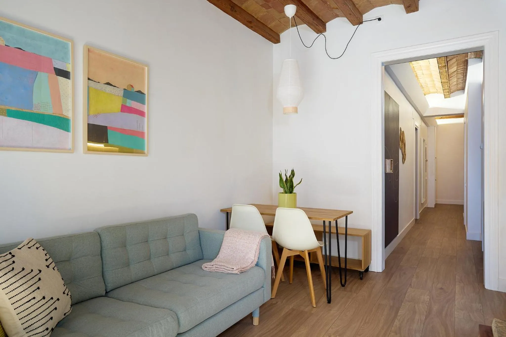 Casa Cosi - Sant Gervasi 4