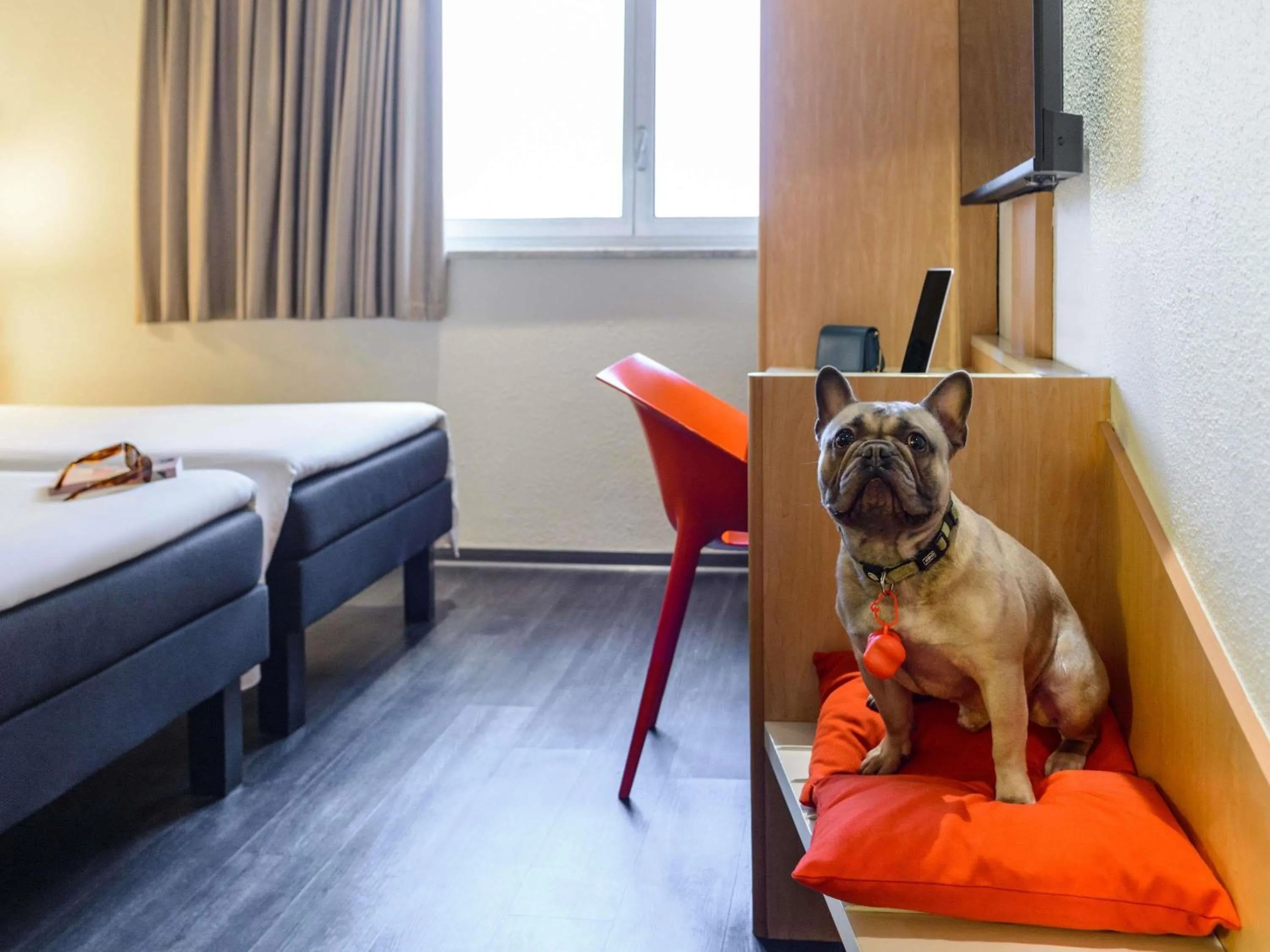 Bedroom, Bed in Ibis Milano Centro