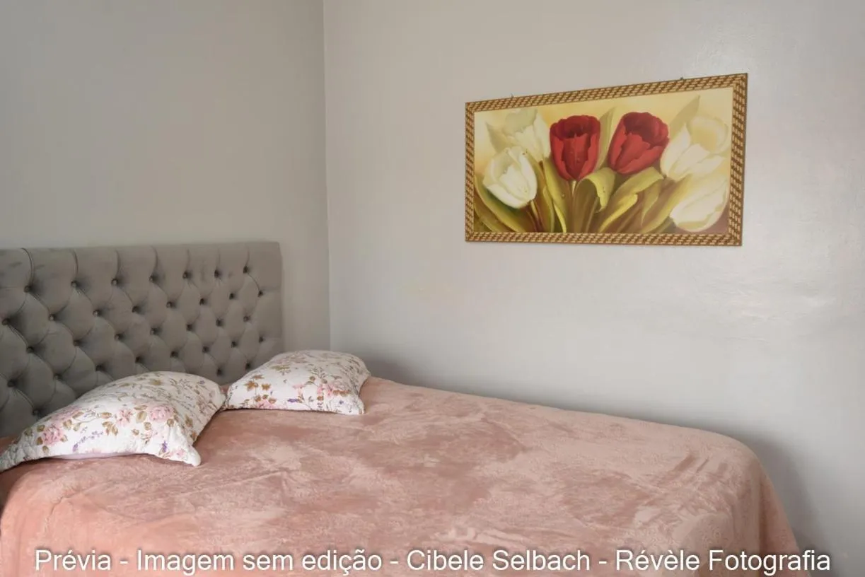 Decorative detail, Bed in Hotel Pequenino