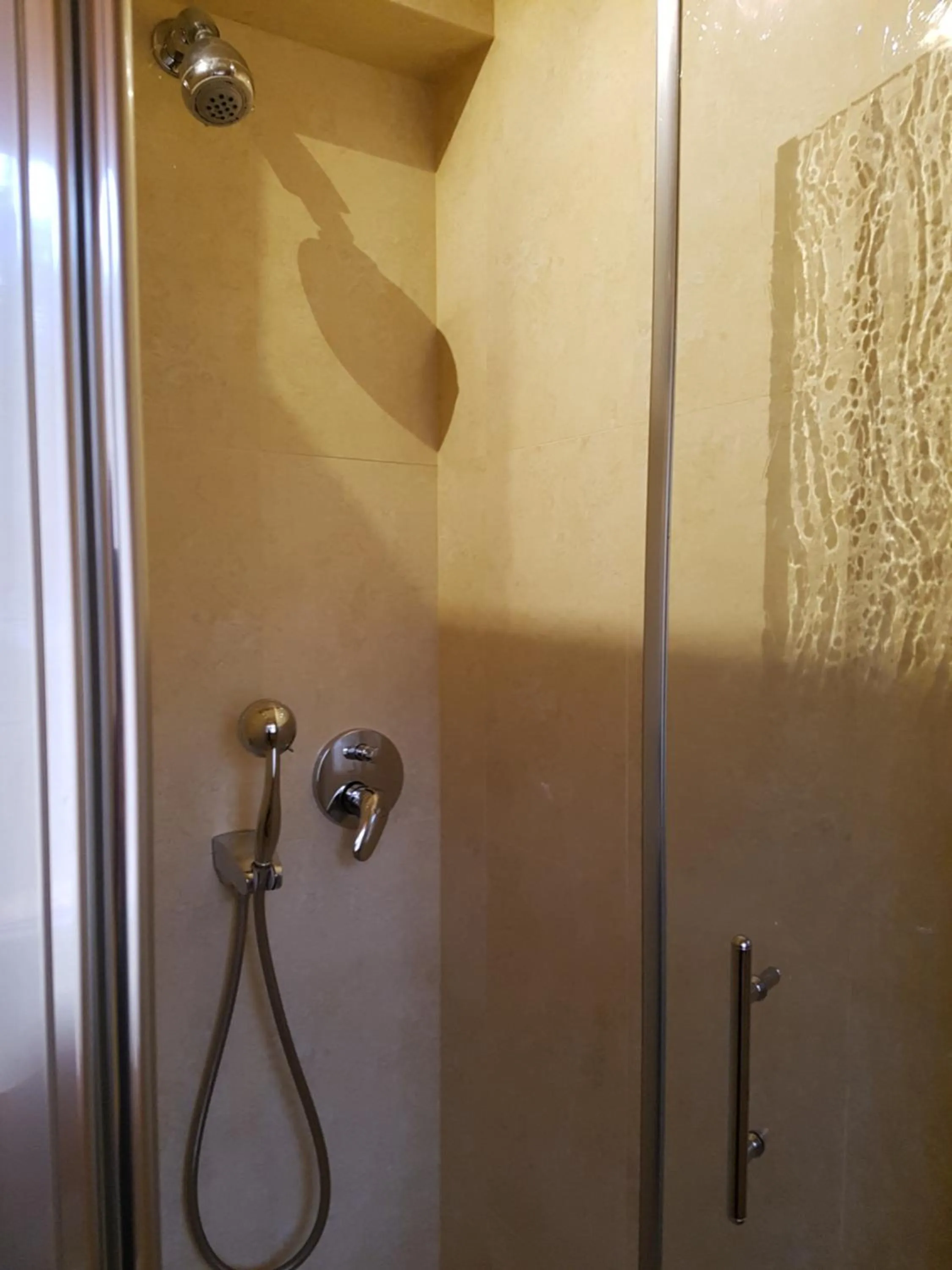 Area and facilities in Hotel Panoramic Montepulciano