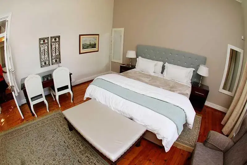 Executive Double Room in Oleander Guest House Executive Double Room in Oleander Guest House