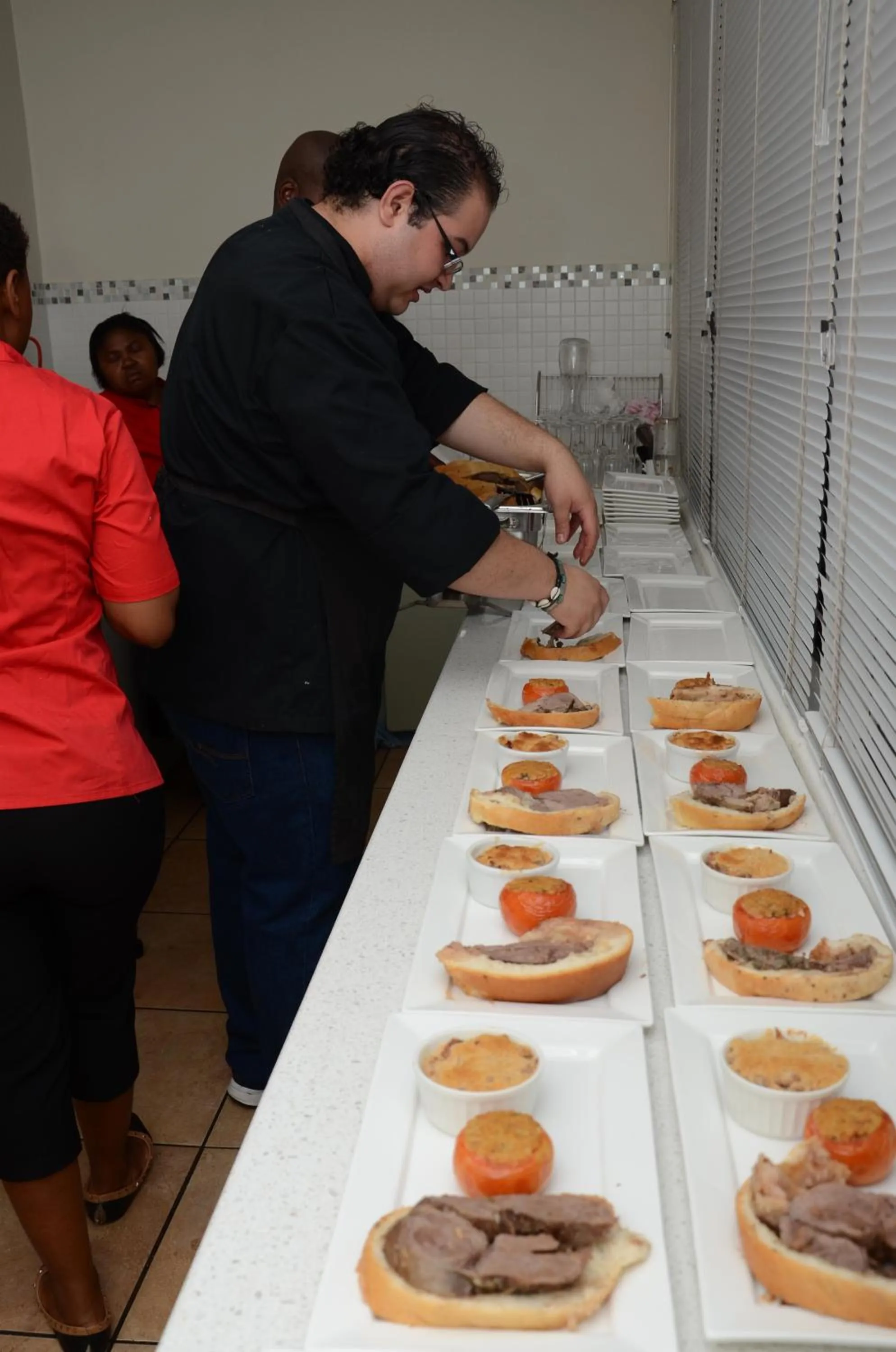 Food and drinks in Oleander Guest House