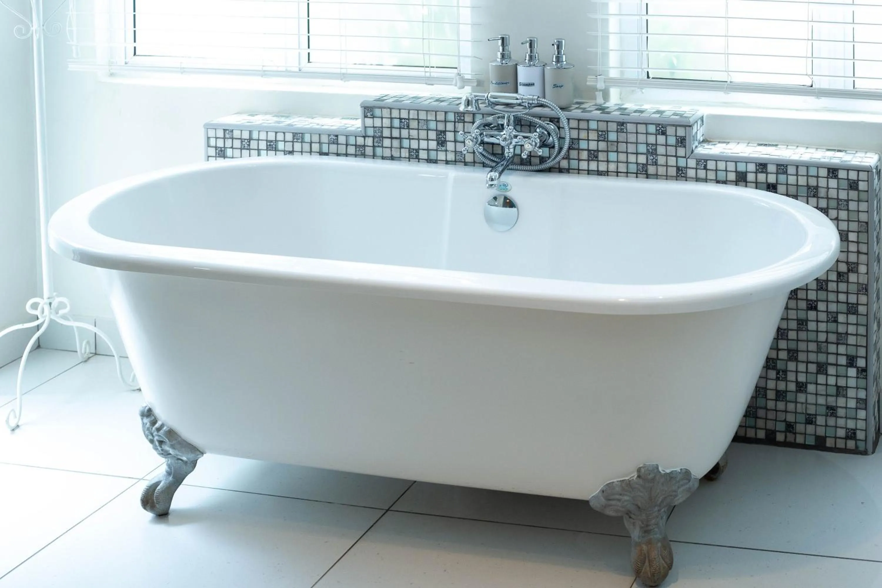 Bathroom in Oleander Guest House