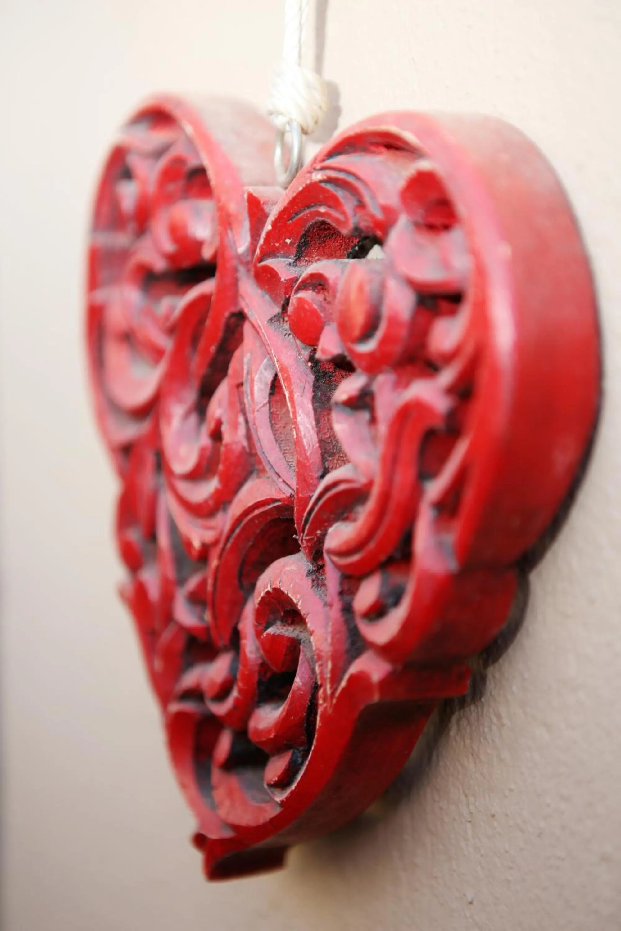 Decorative detail in Oleander Guest House