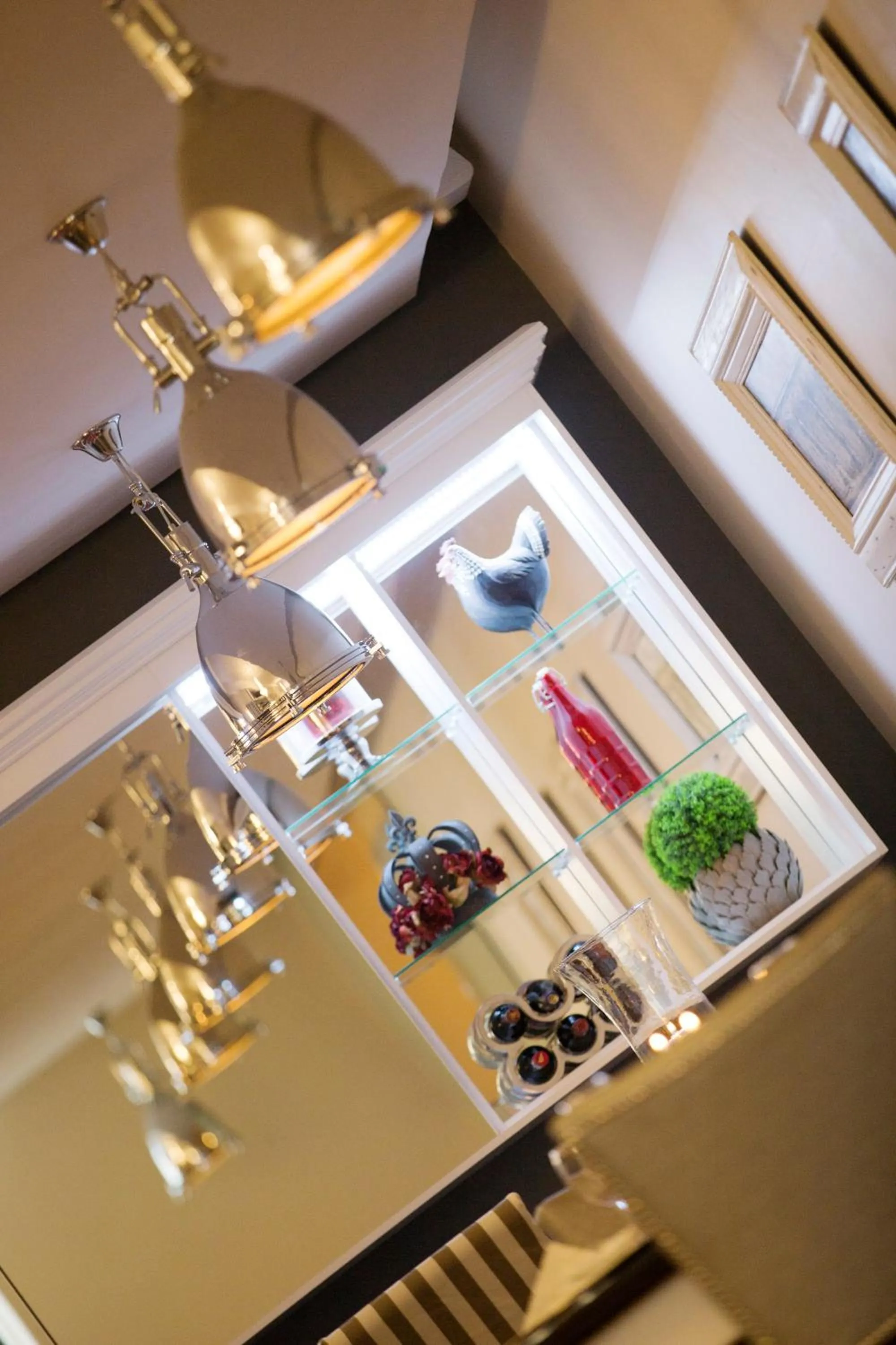 Restaurant/places to eat in Oleander Guest House