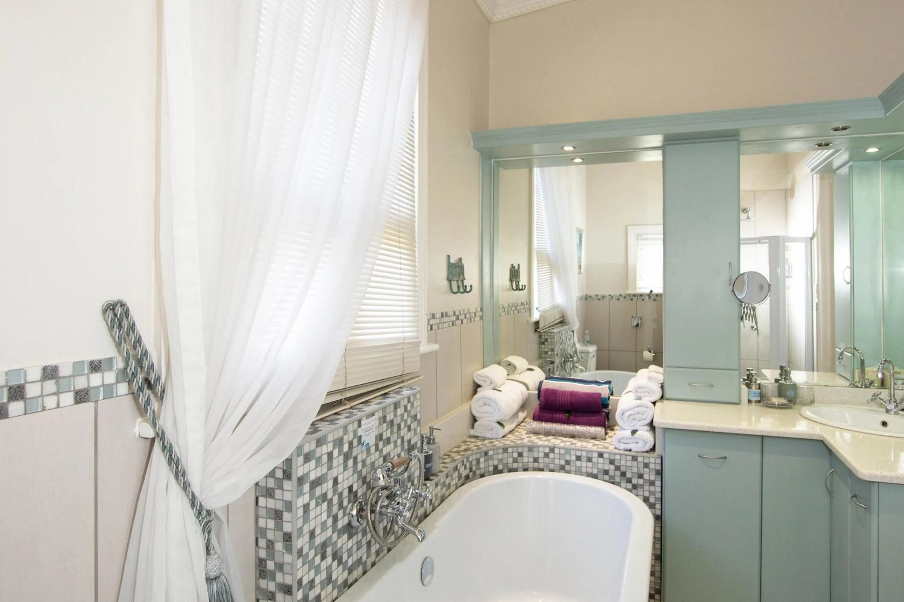 Bathroom in Oleander Guest House