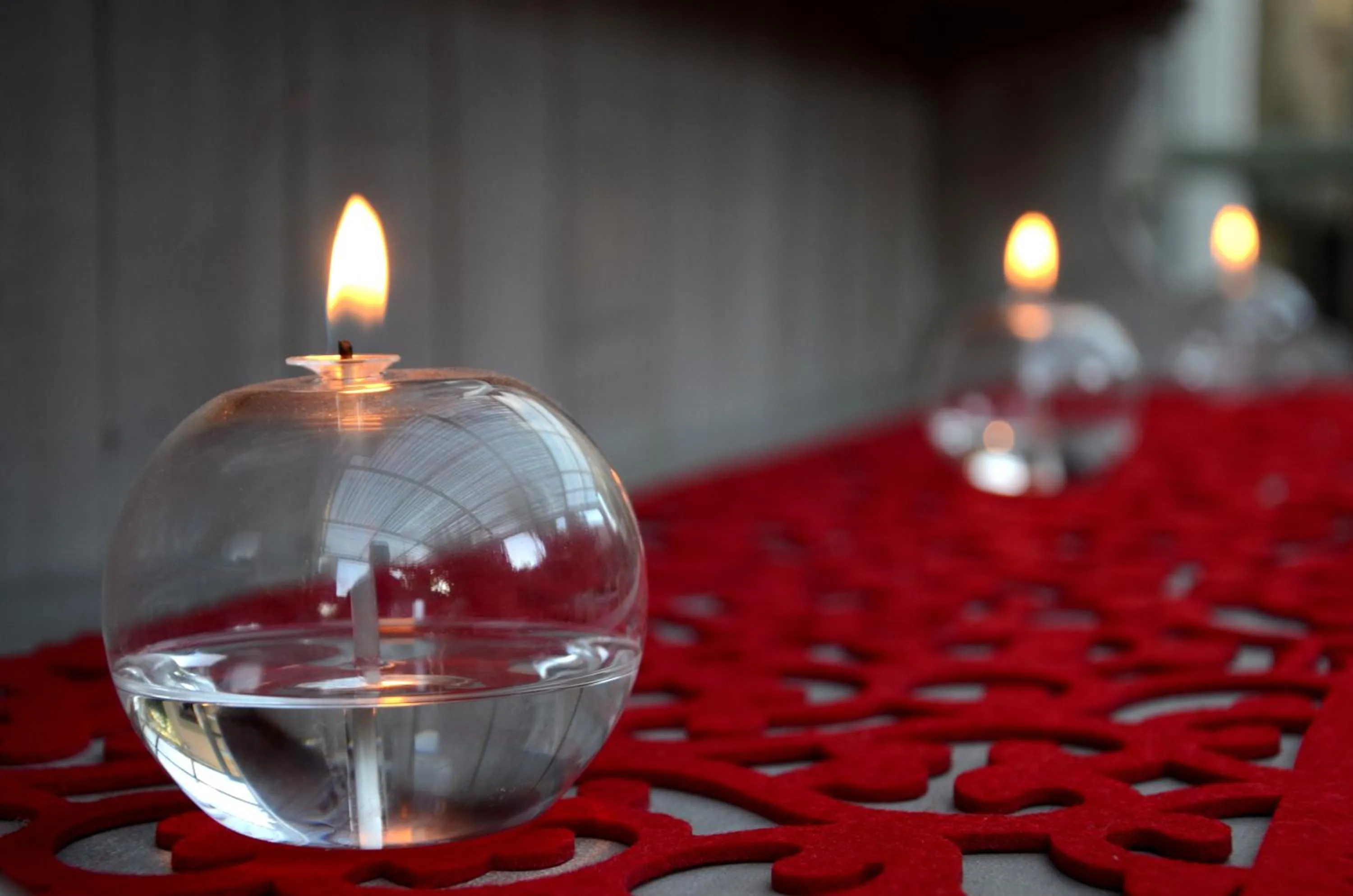 Decorative detail in Oleander Guest House