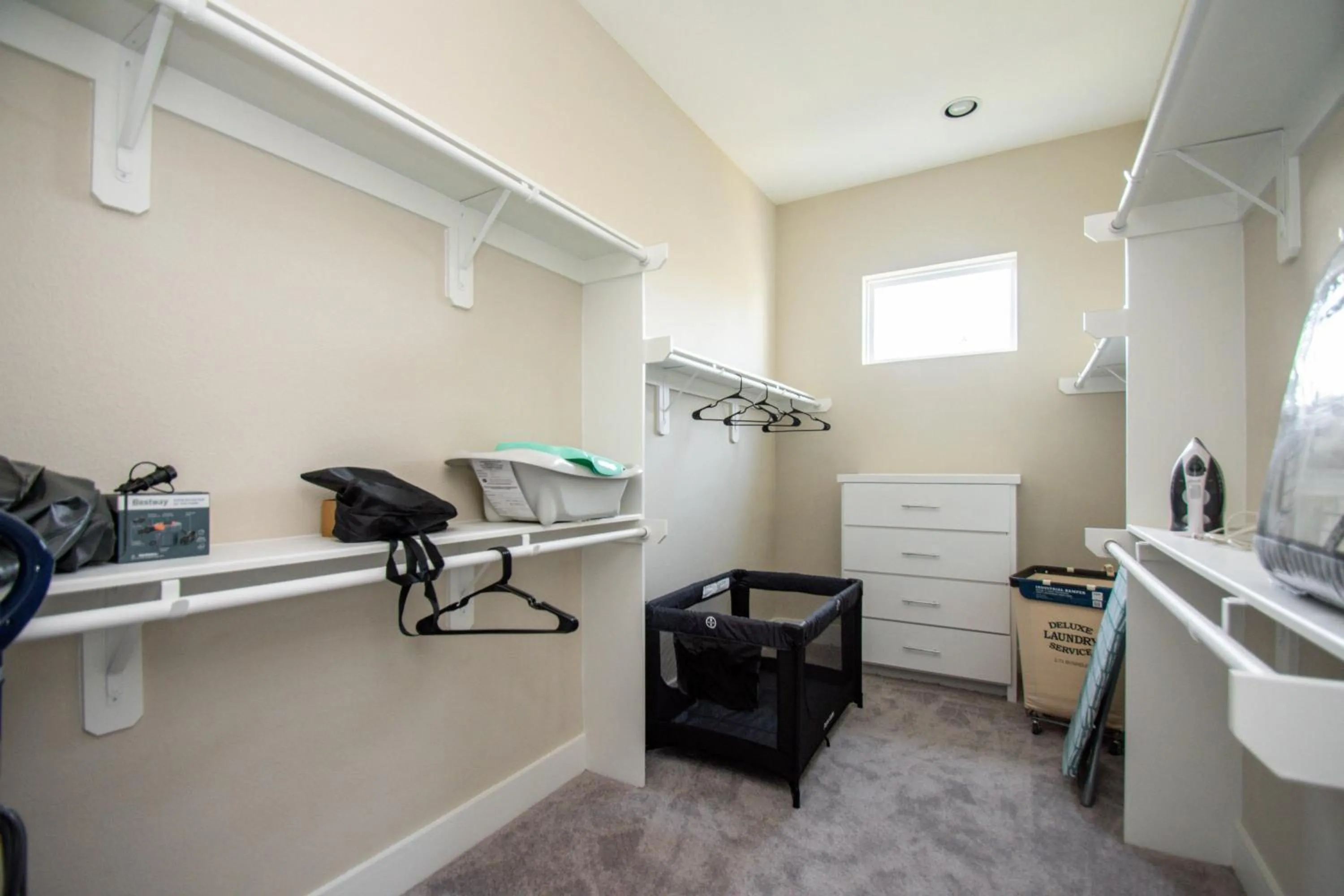 furniture in Elegant East Downtown House Houston TX