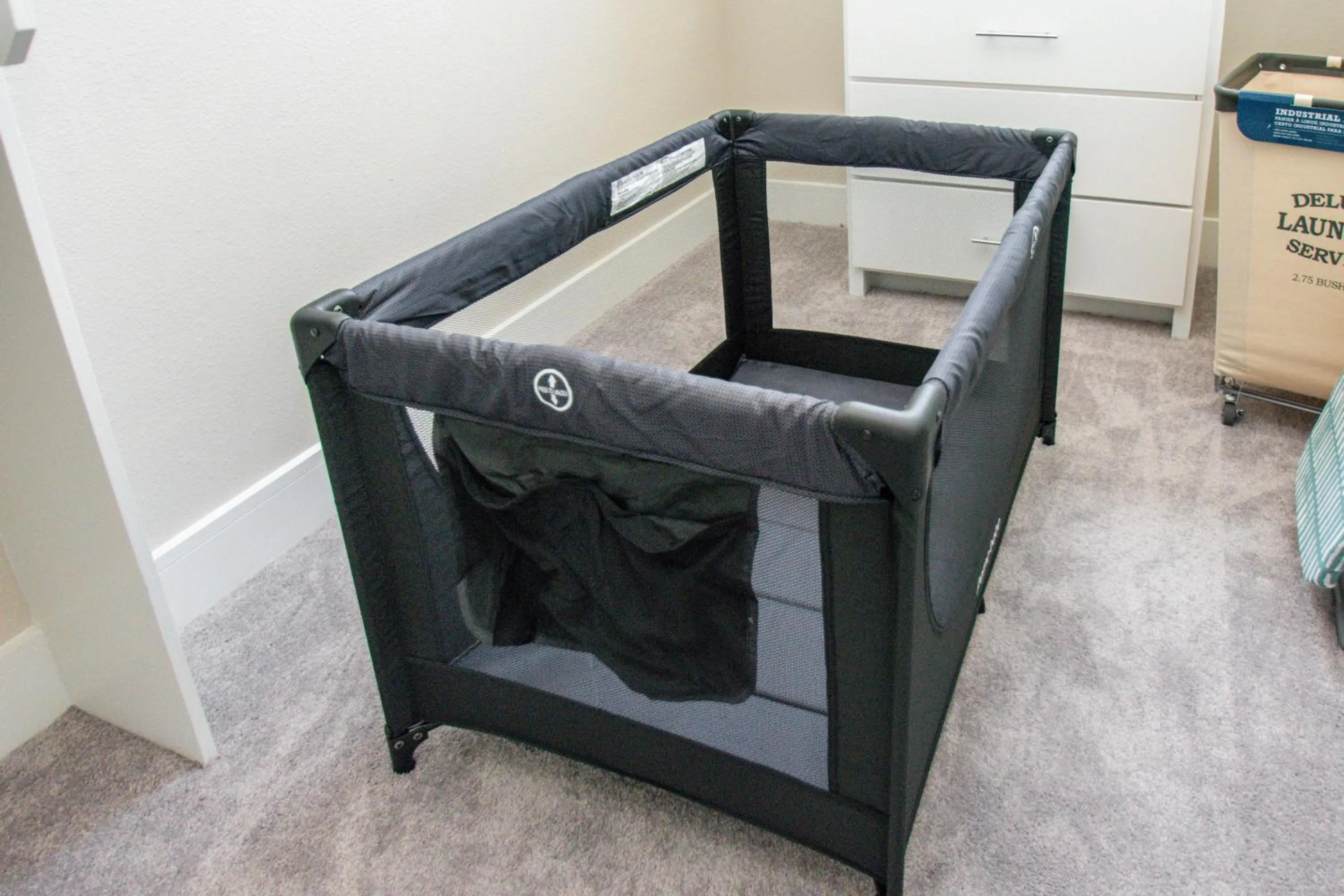 View (from property/room), Bed in Elegant East Downtown House Houston TX