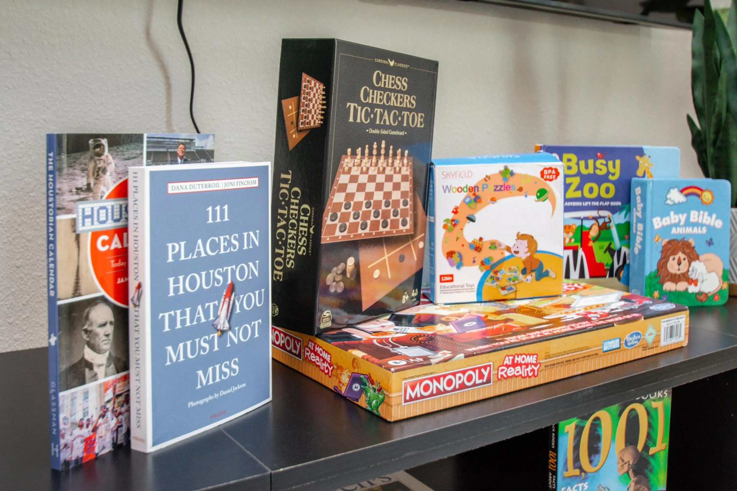 Game Room in Elegant East Downtown House Houston TX