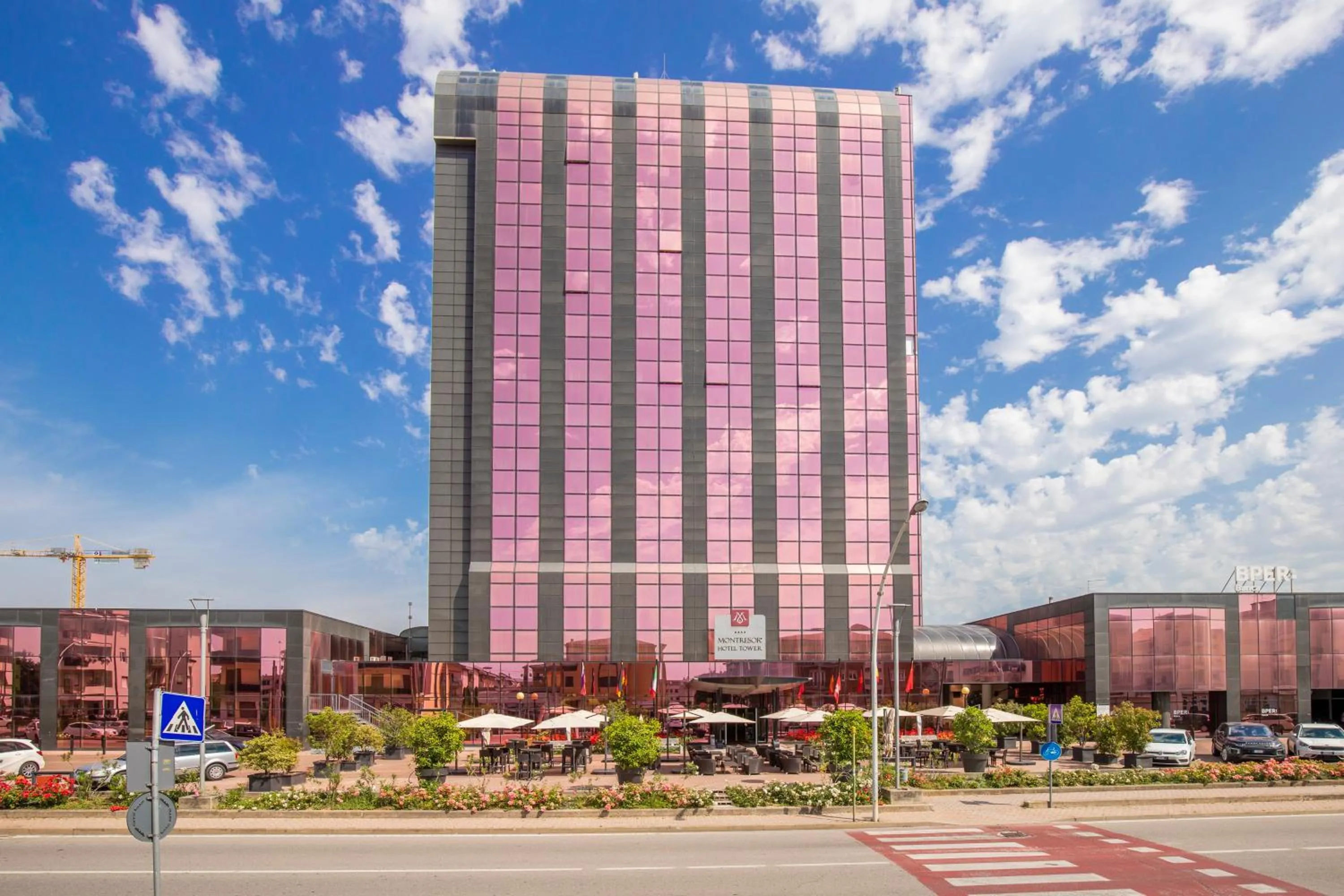 Montresor Hotel Tower