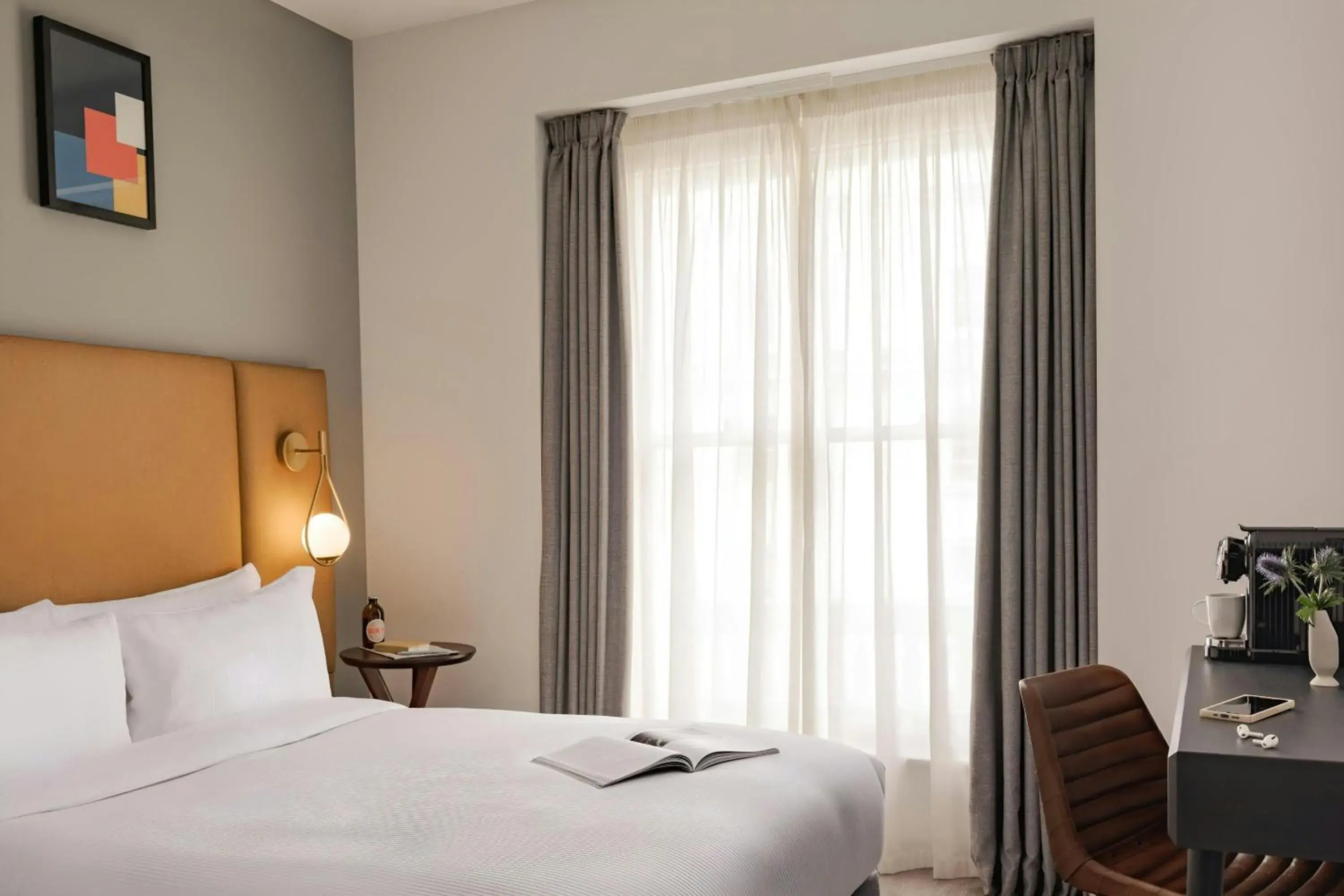 Double Room in The Henry Hotel Bayswater, Sonder by Marriott Bonvoy Double Room in The Henry Hotel Bayswater, Sonder by Marriott Bonvoy