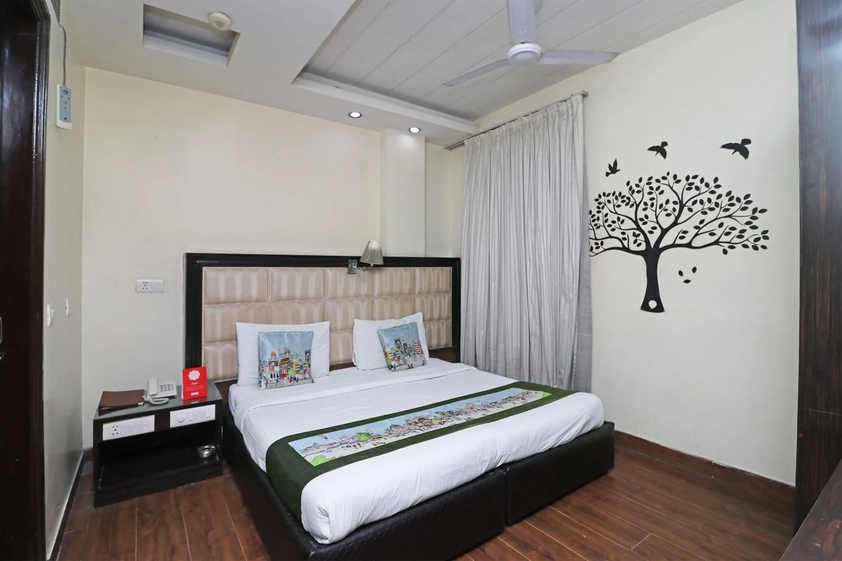 Classic Triple Room - single occupancy in Collection O Ramhan Classic Triple Room - single occupancy in Collection O Ramhan
