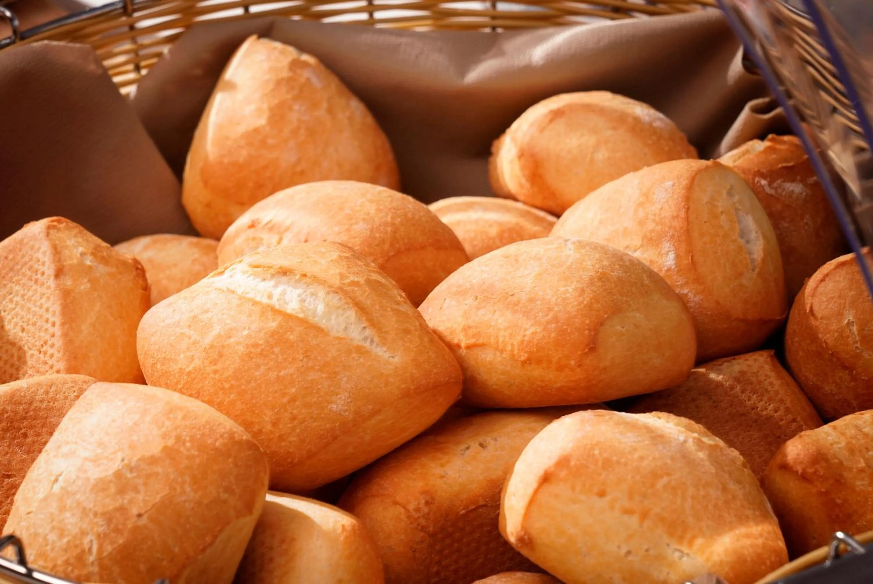 Continental breakfast in Hotel Du Lac Gardone Riviera