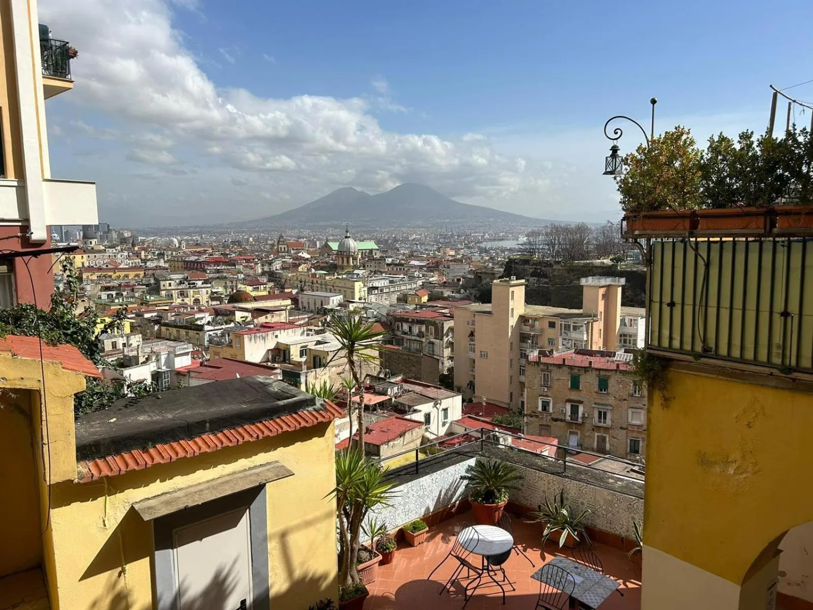 View (from property/room) in Buonanotte & Buongiorno Guesthouse