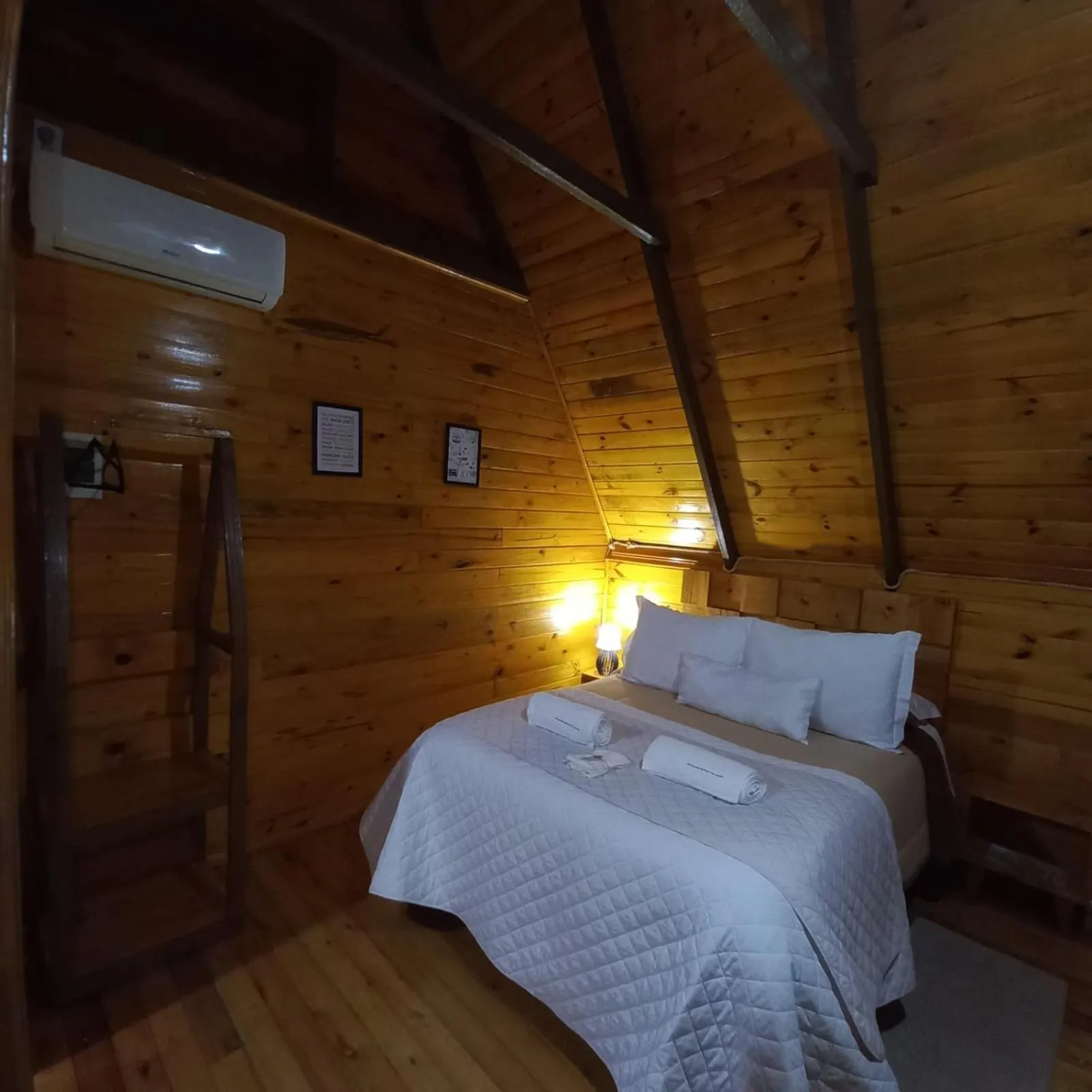 Bedroom, Bed in Estalagem Refúgio do Capão