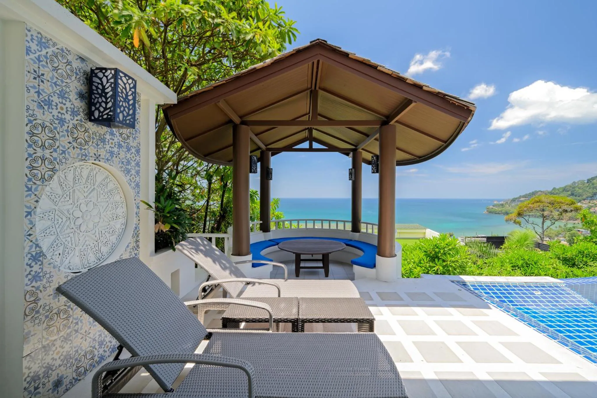 View (from property/room) in Andamantra Resort and Villa Phuket