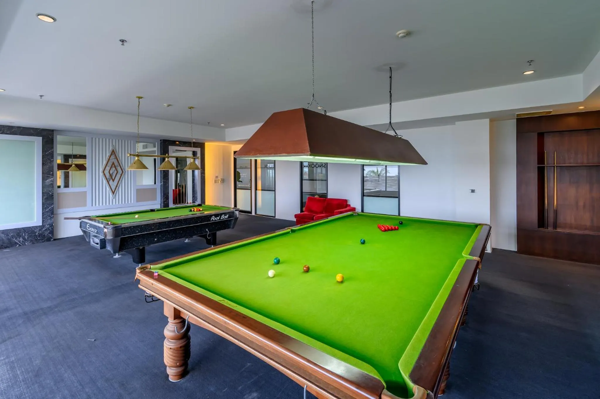 Entertainment in Andamantra Resort and Villa Phuket