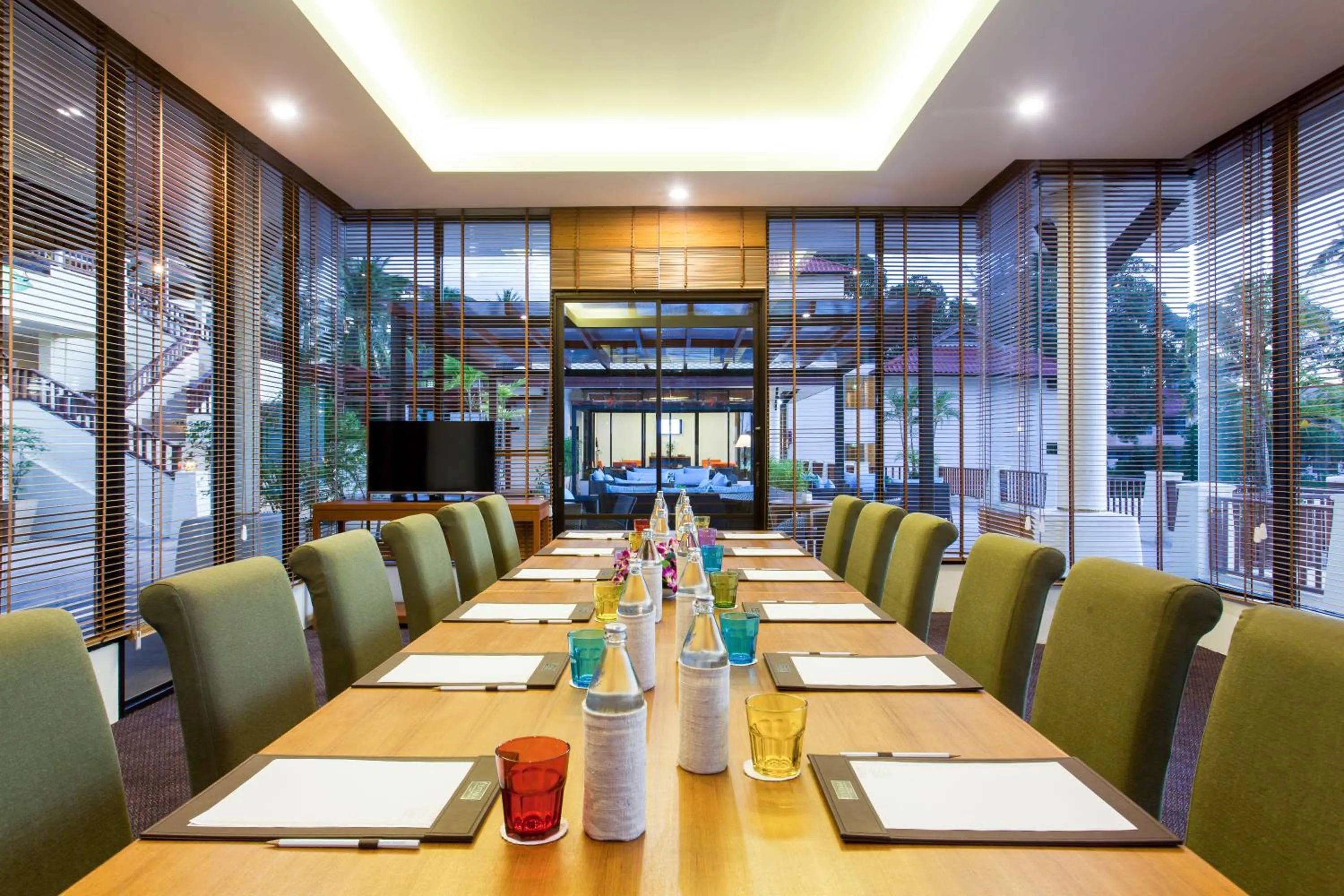 Meeting/conference room in Andamantra Resort and Villa Phuket