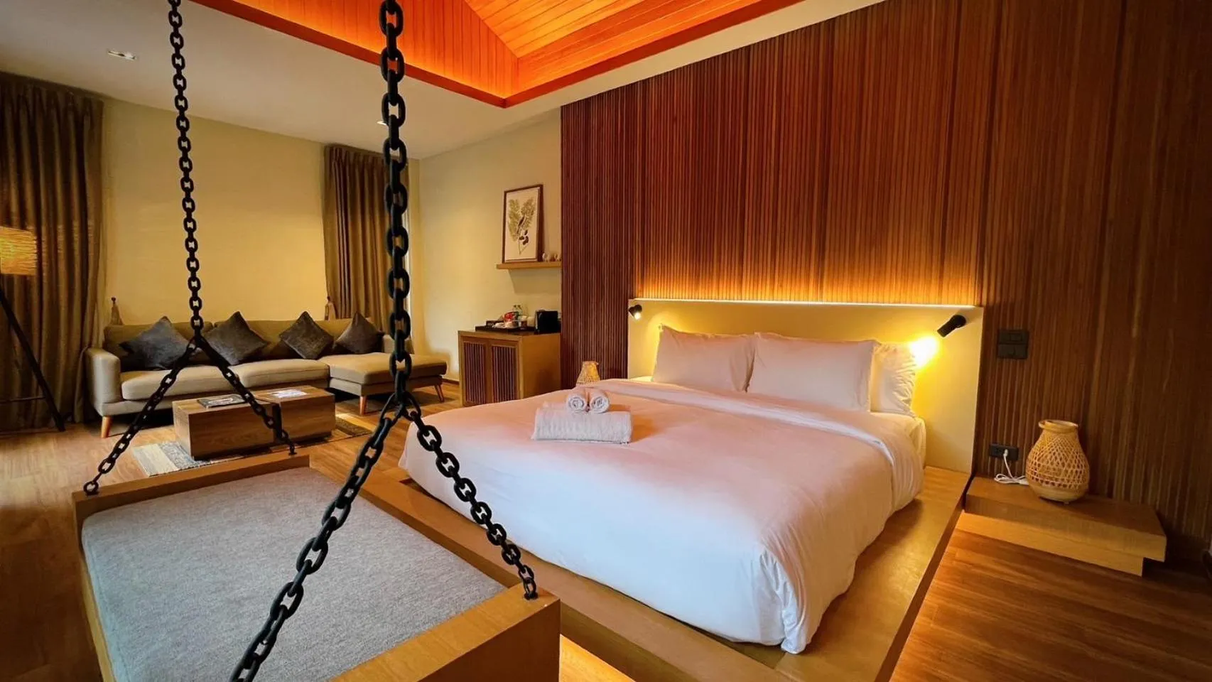 Villa with Private Pool in The Memory Khaoyai