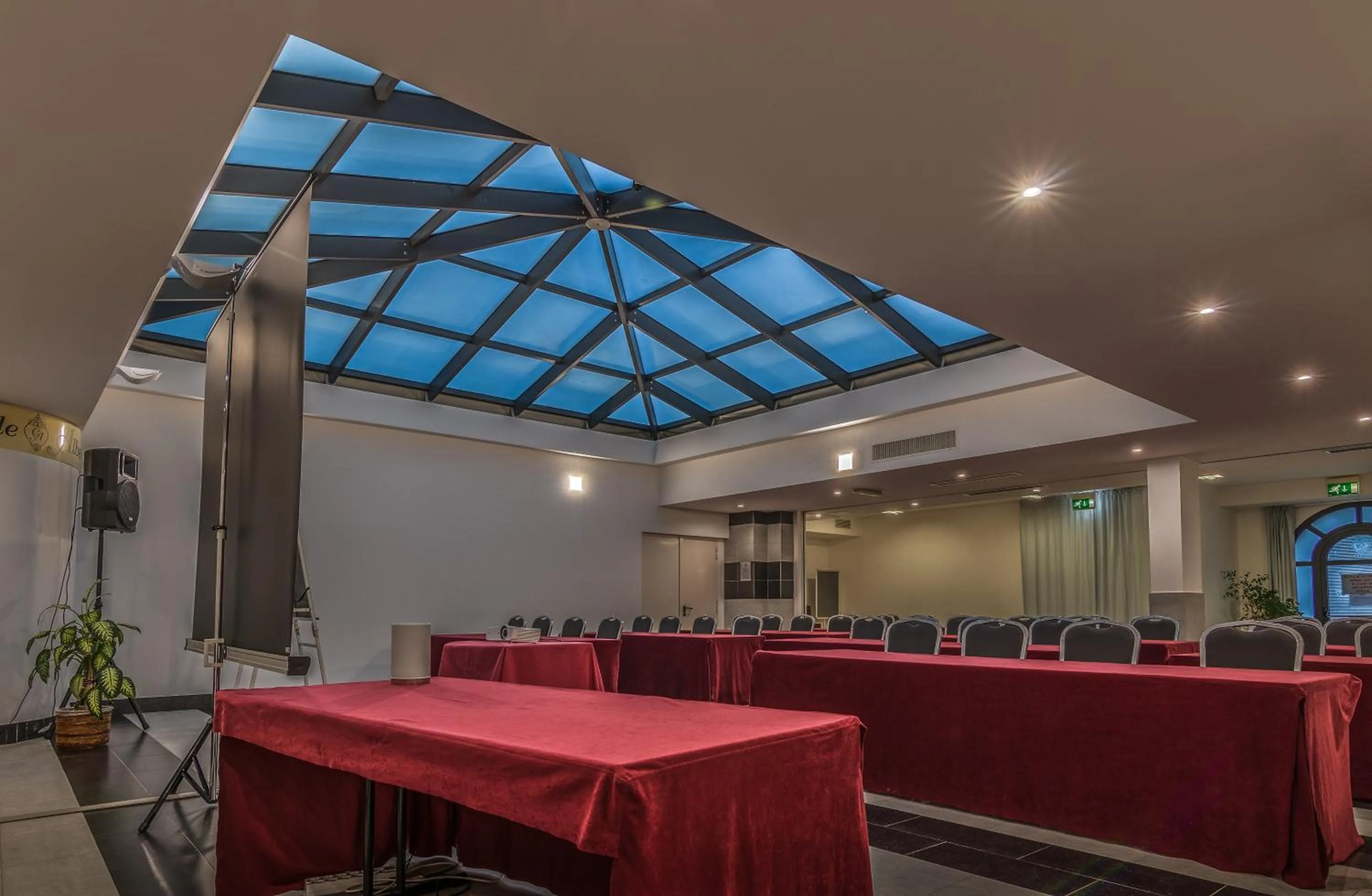 Meeting/conference room in Grande Albergo
