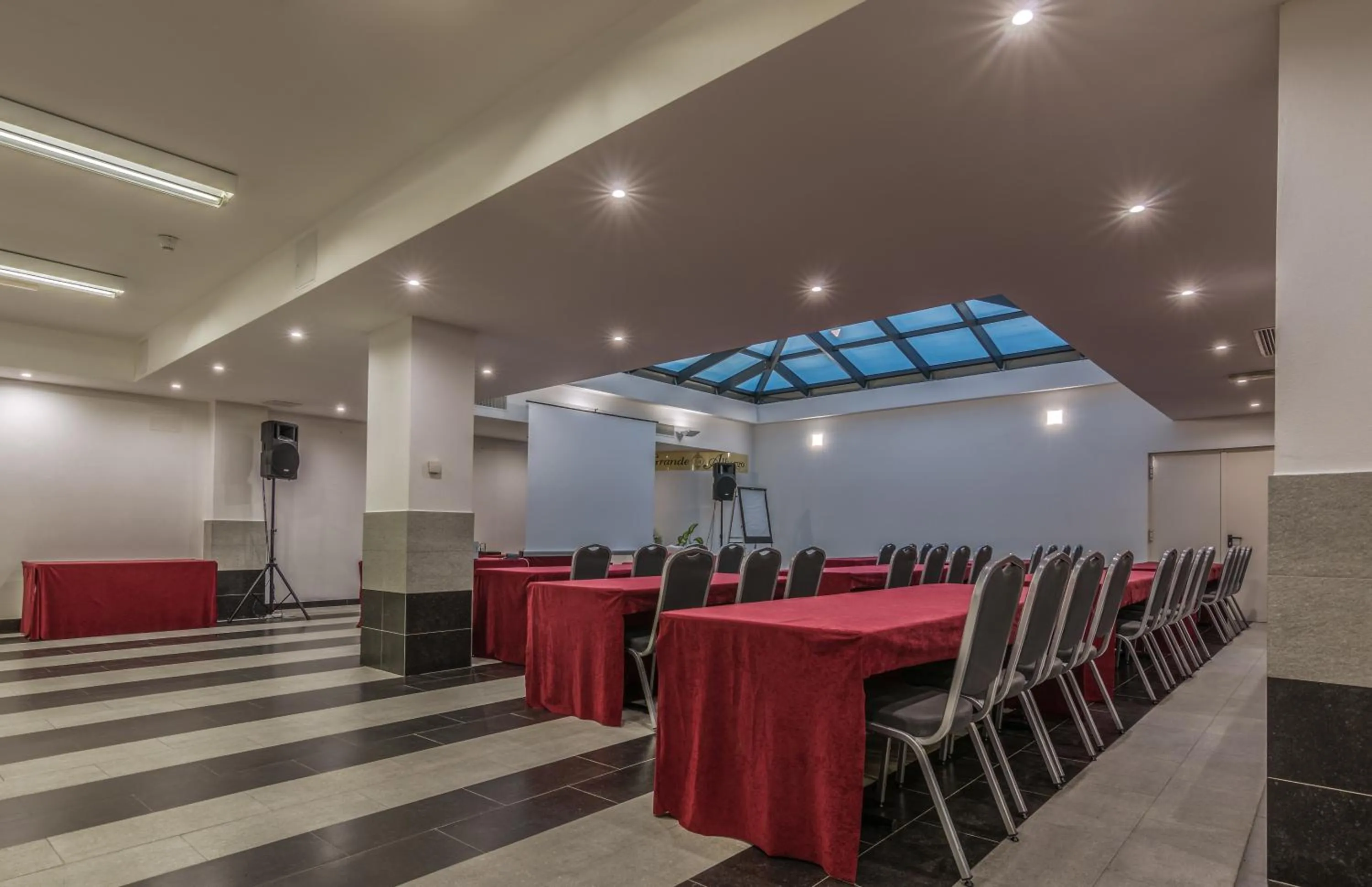Meeting/conference room in Grande Albergo