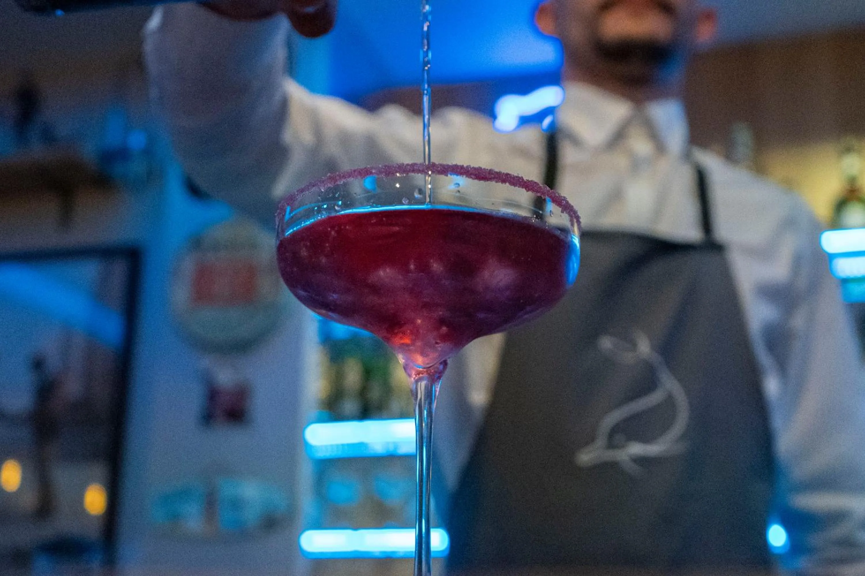 Lounge or bar in Grande Albergo