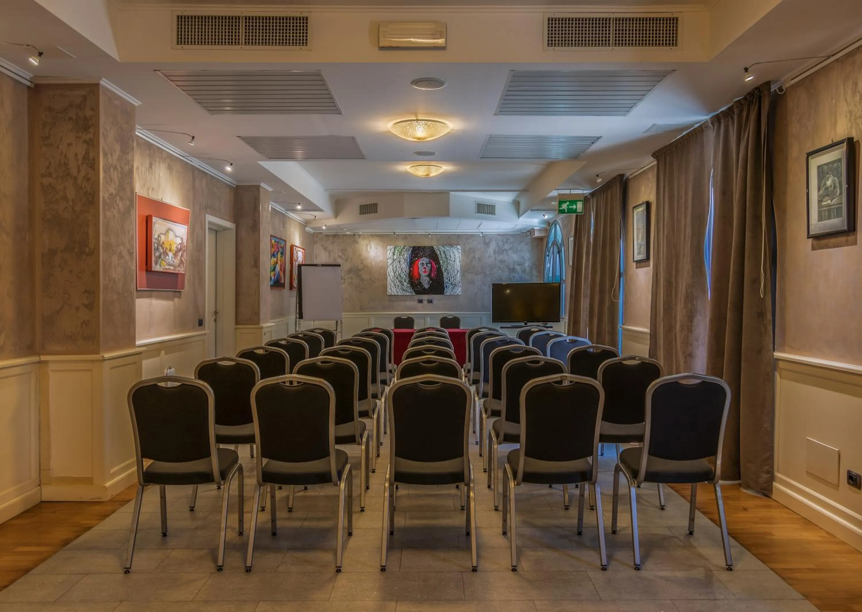 Meeting/conference room in Grande Albergo