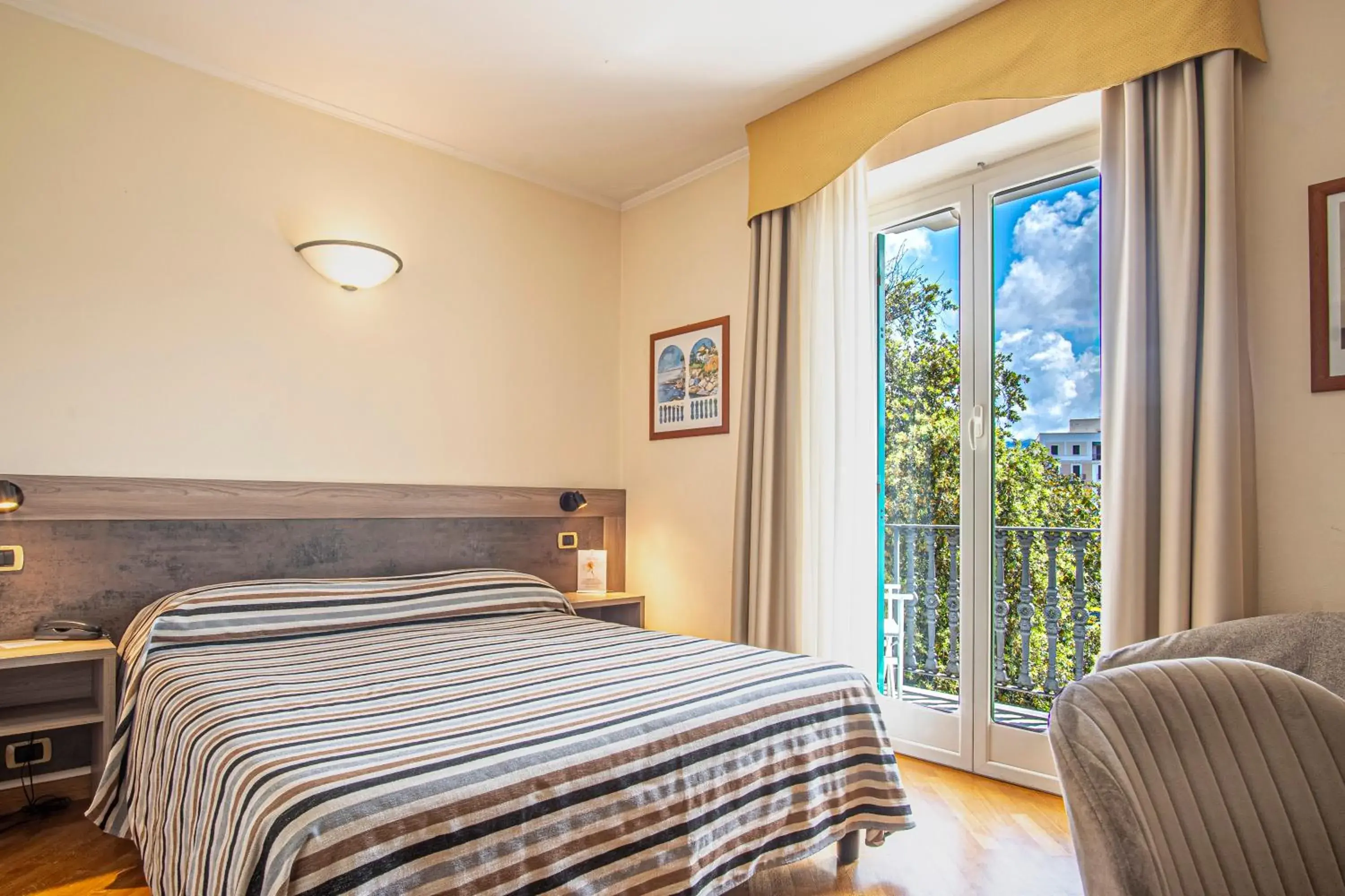 Superior Double or Twin Room in Grande Albergo Superior Double or Twin Room in Grande Albergo