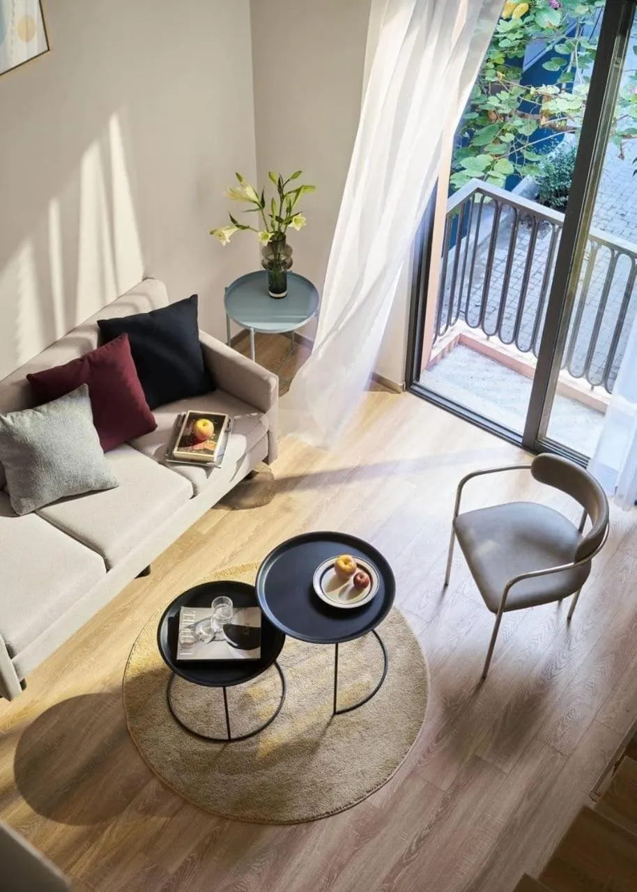 View (from property/room) in M Village Living Võ Thị Sáu