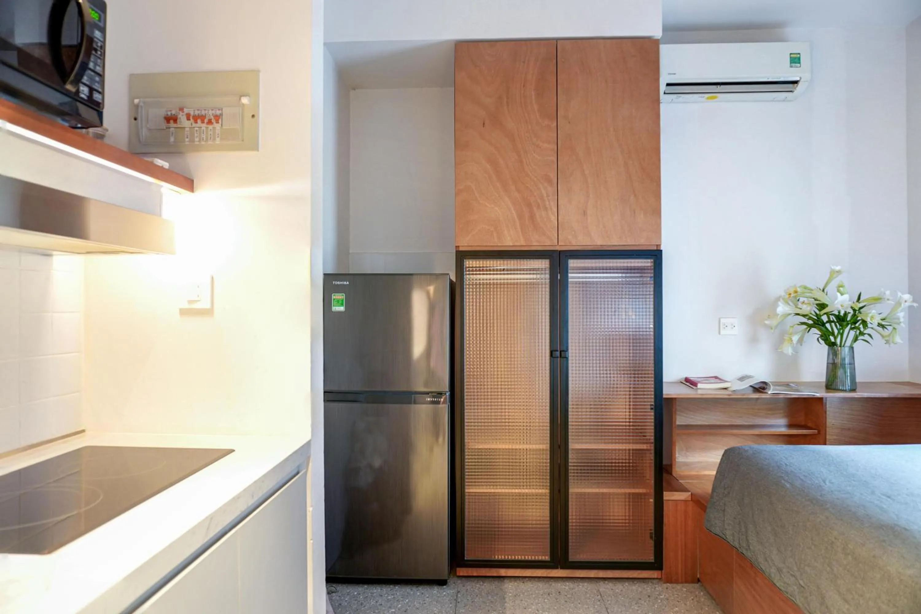 Bed in M Village Living Võ Thị Sáu