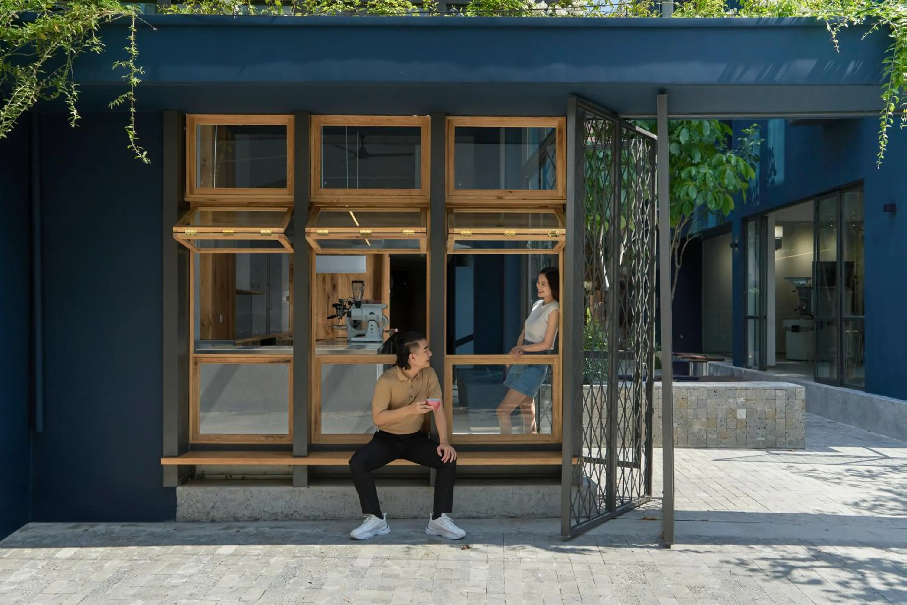 Patio in M Village Living Võ Thị Sáu