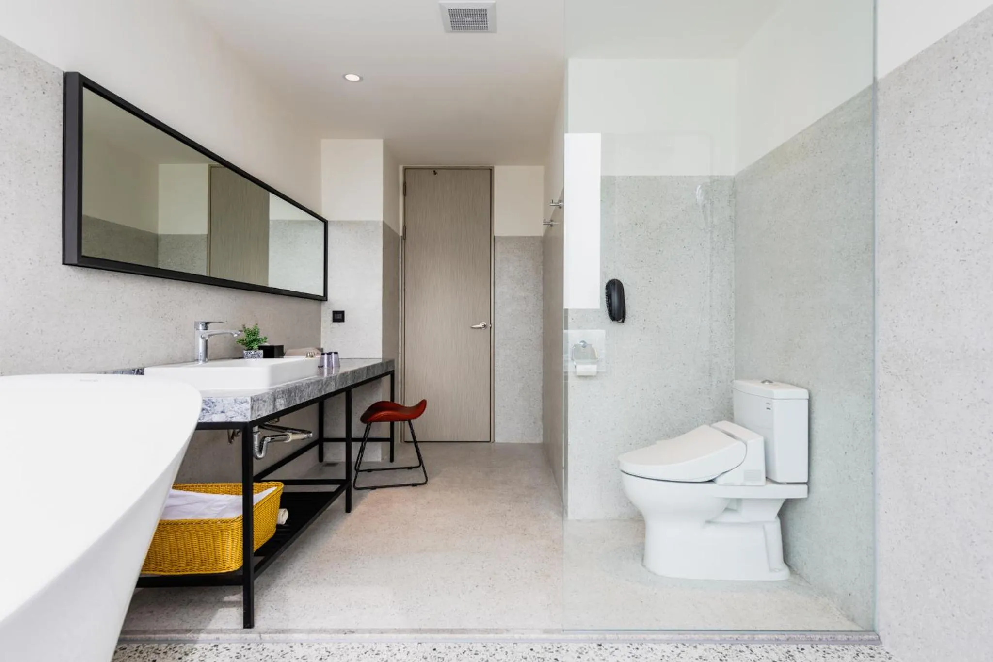 Toilet in Formosa Yacht Resort