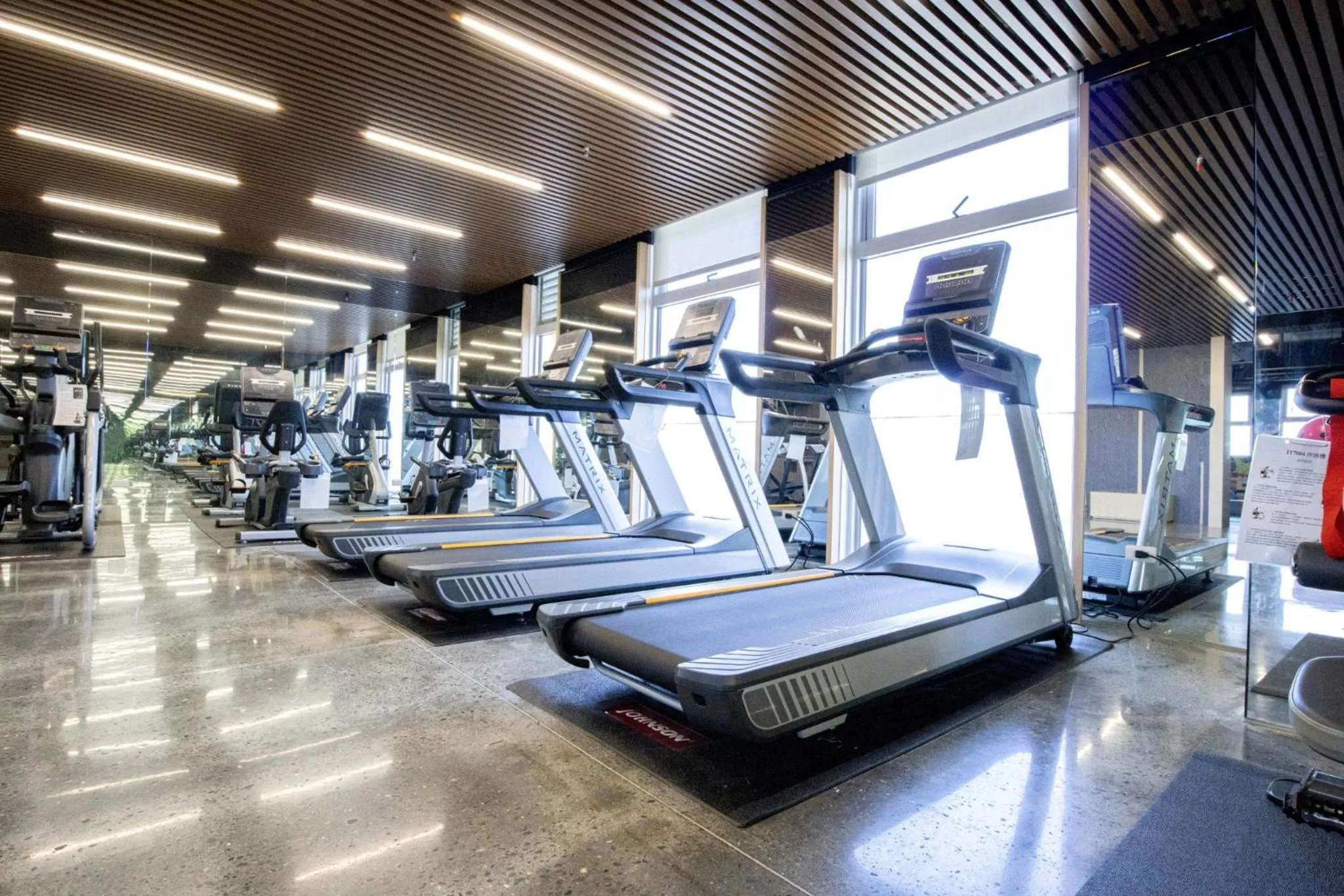 Fitness centre/facilities in Formosa Yacht Resort