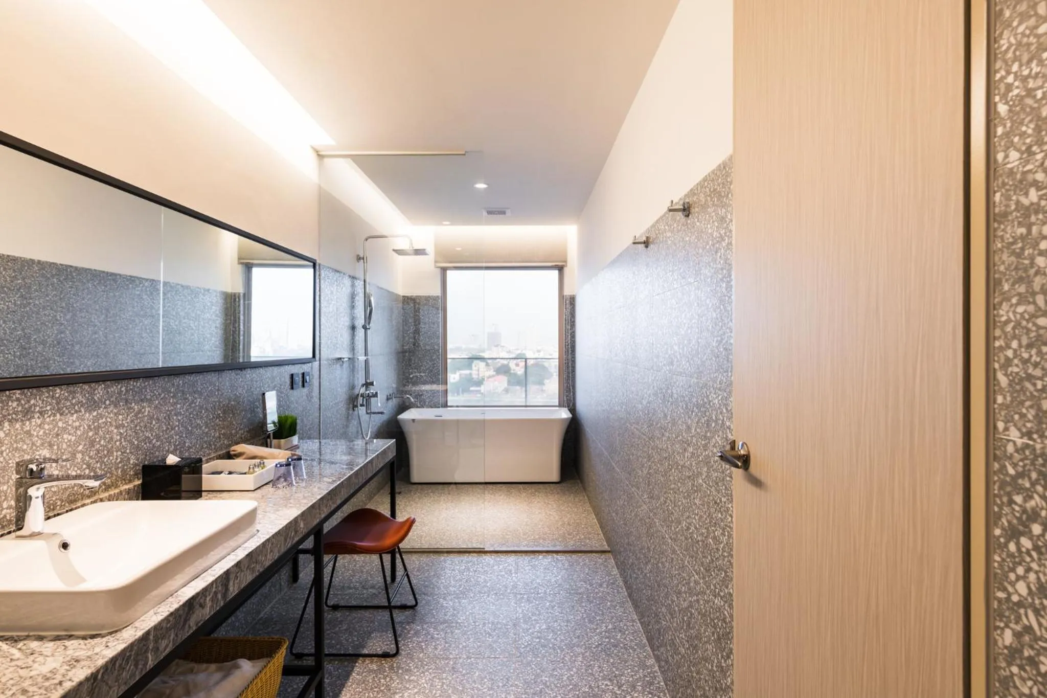 Bathroom in Formosa Yacht Resort