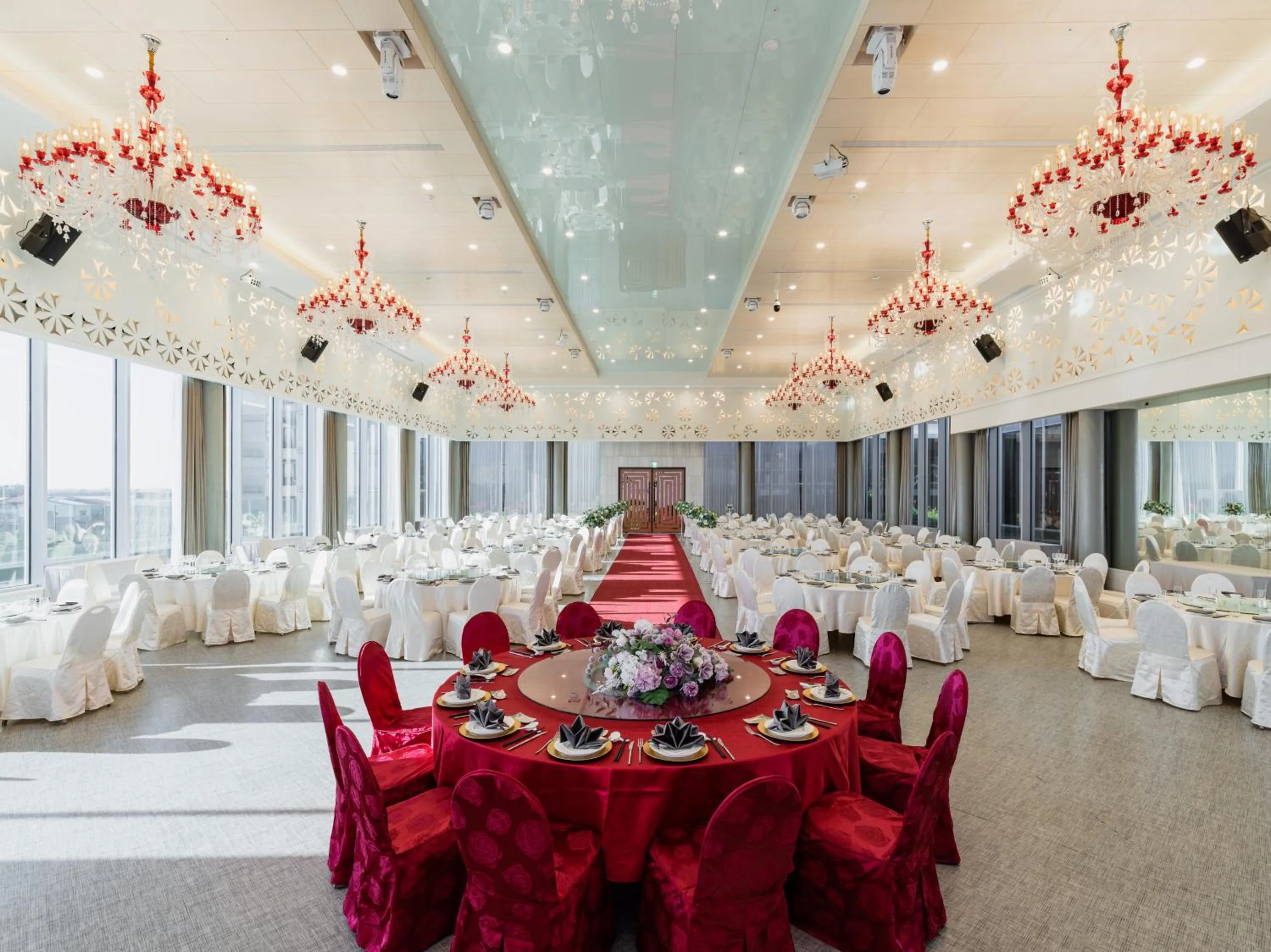Banquet/Function facilities in Formosa Yacht Resort