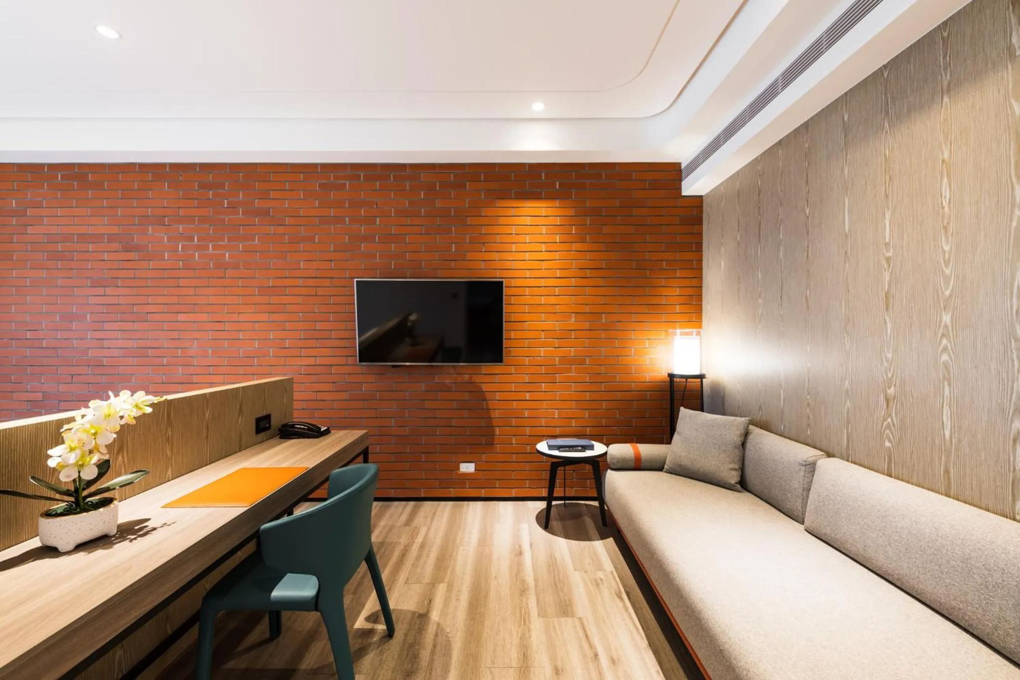 Seating area in Formosa Yacht Resort