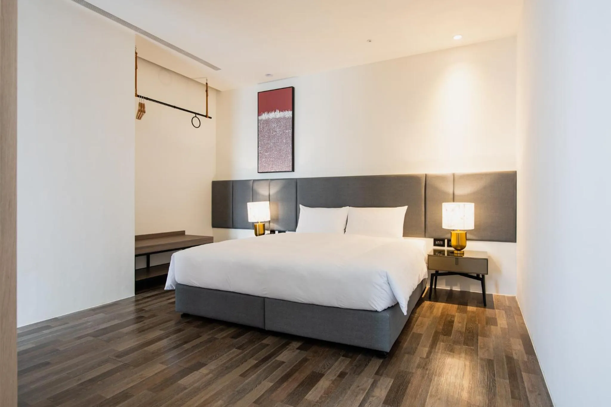 Bedroom, Bed in Formosa Yacht Resort