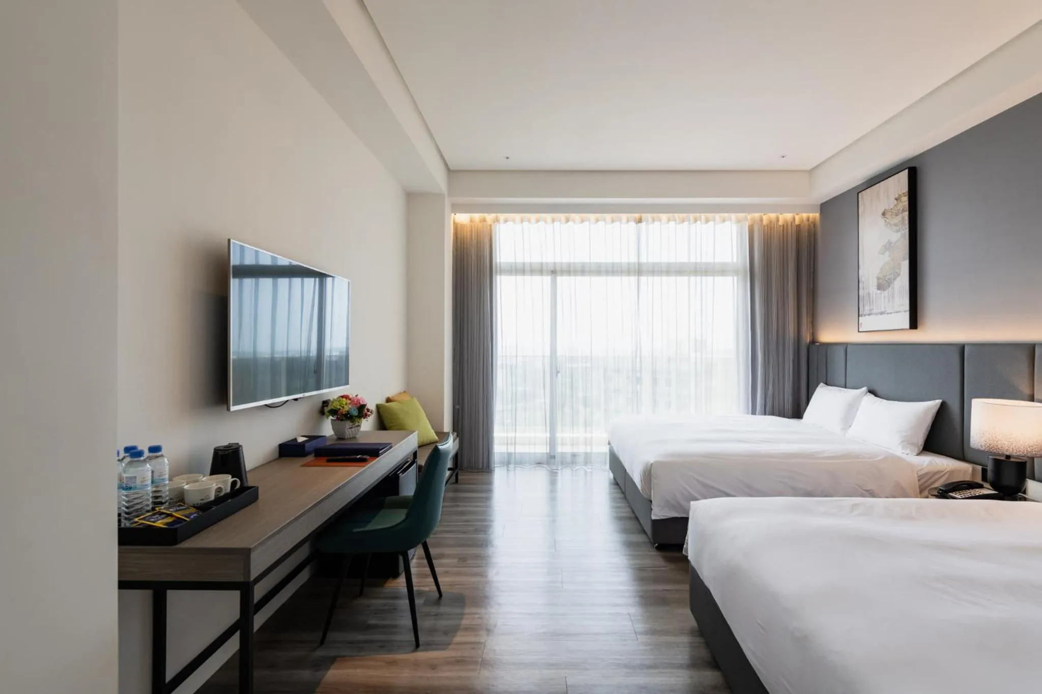 Photo of the whole room, Bed in Formosa Yacht Resort