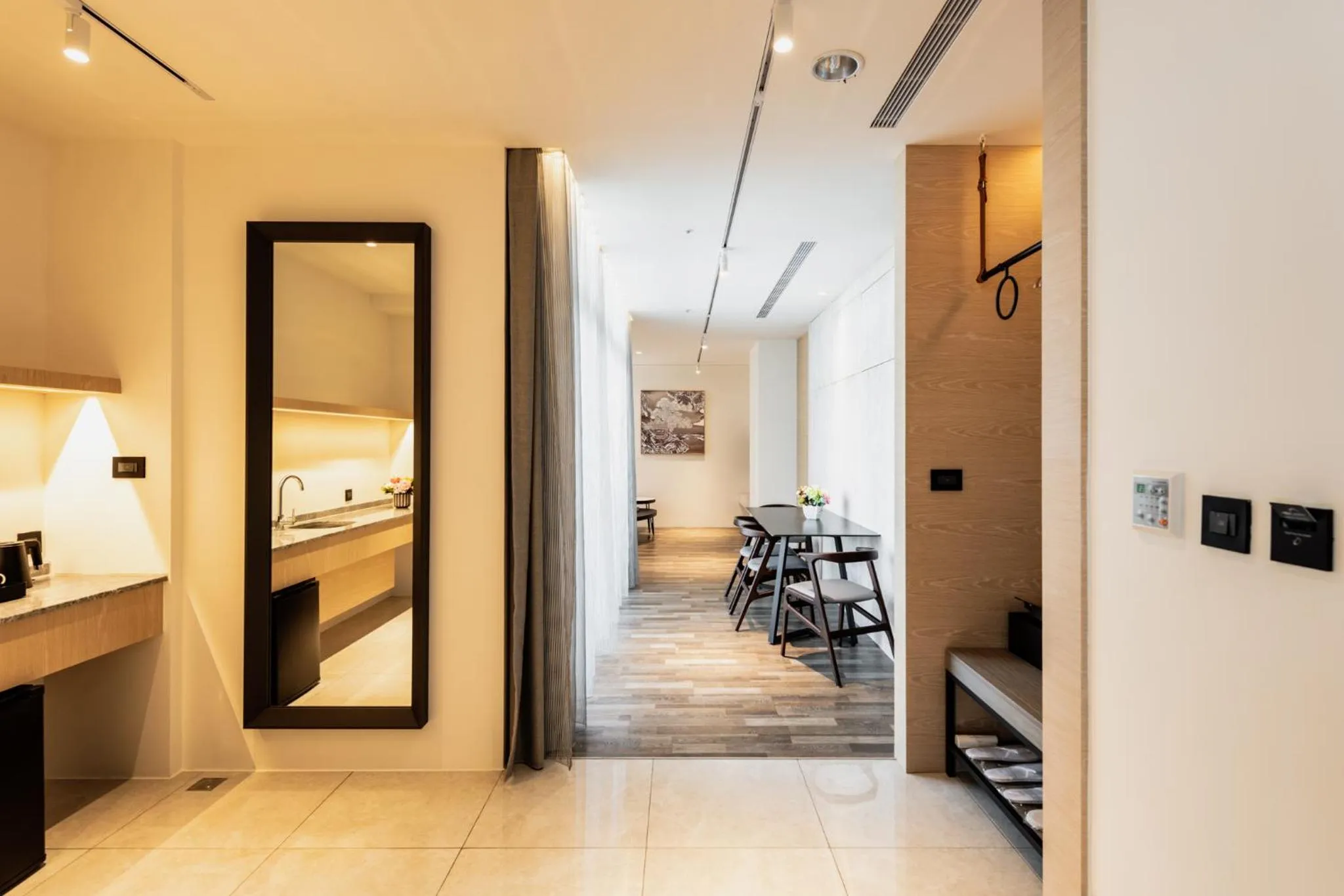 Living room in Formosa Yacht Resort