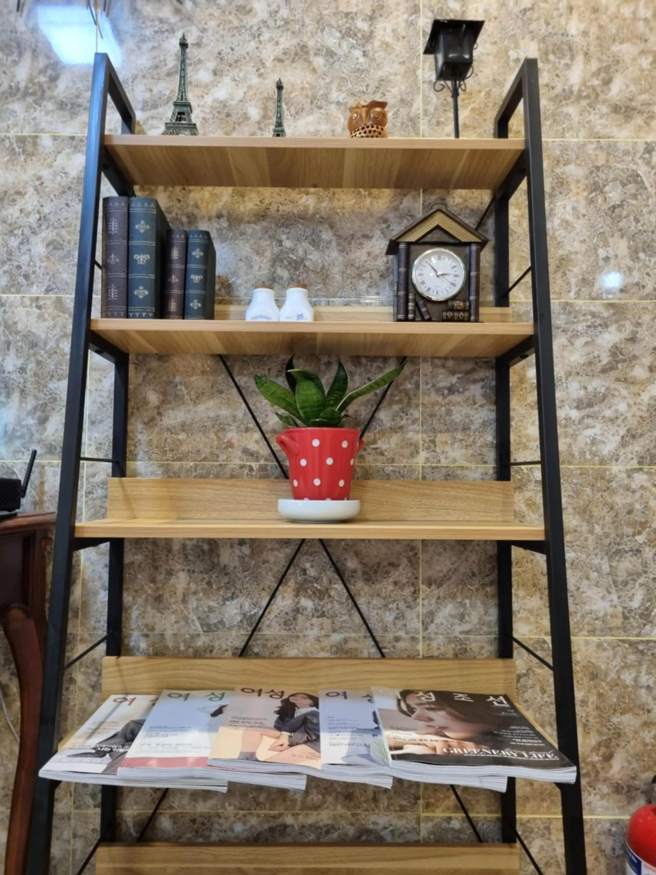 Lobby or reception in Charlie Hotel Jeju