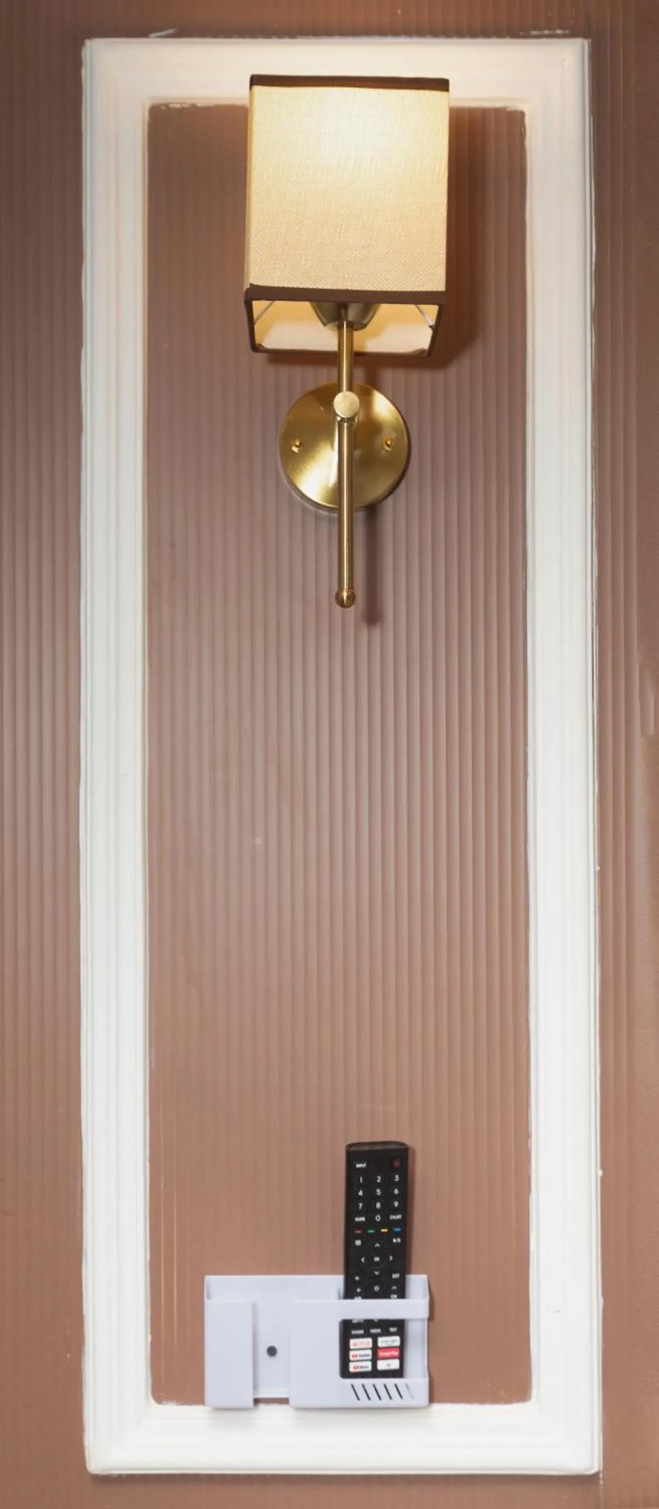 Decorative detail in Hotel Airport Deepshree