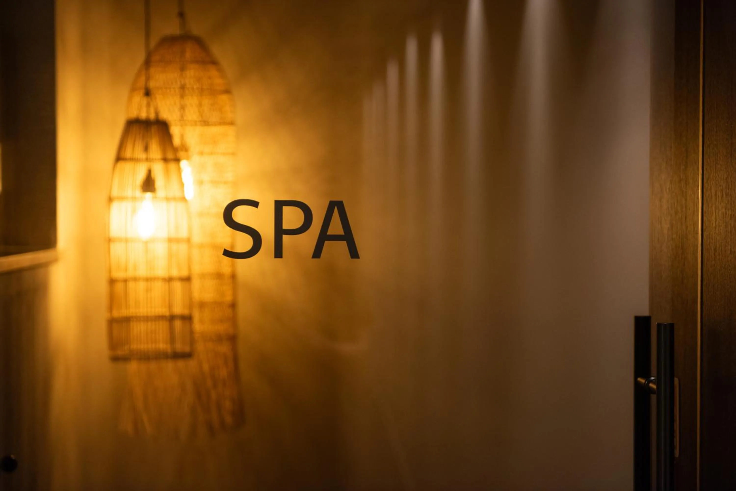 Spa and wellness centre/facilities in Hotel Ladurner