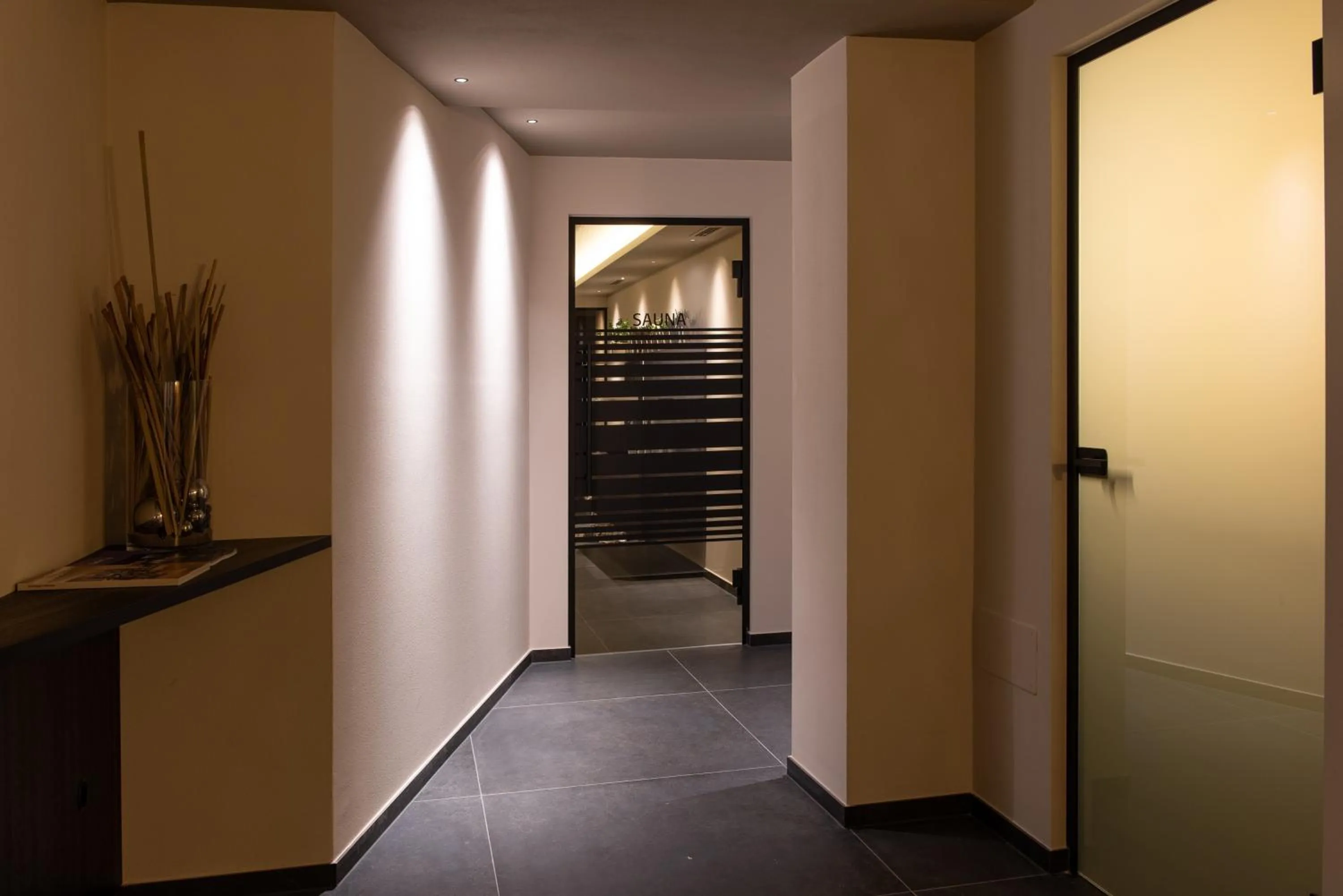 Spa and wellness centre/facilities in Hotel Ladurner