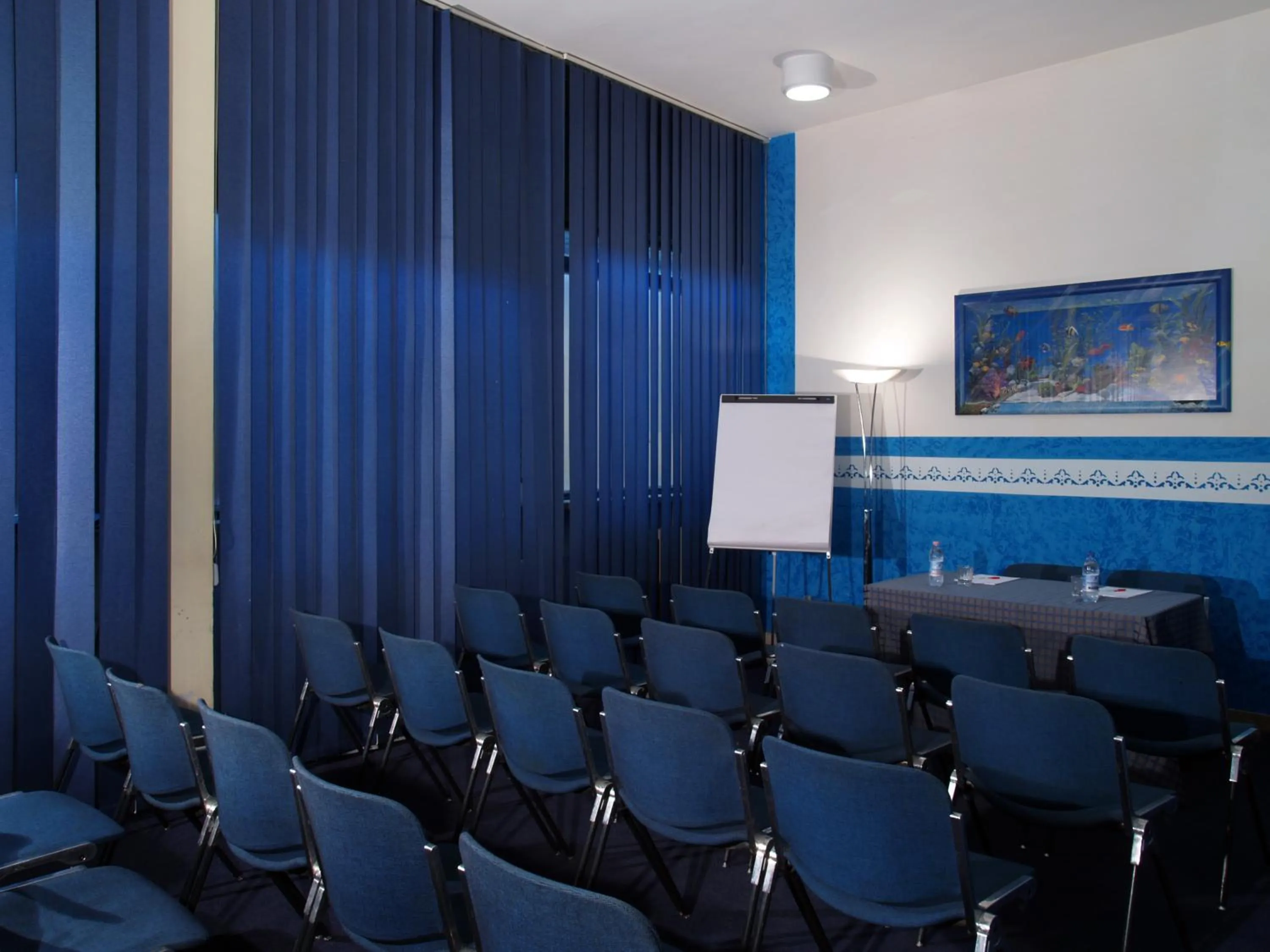 Area and facilities in Hotel Meridiana