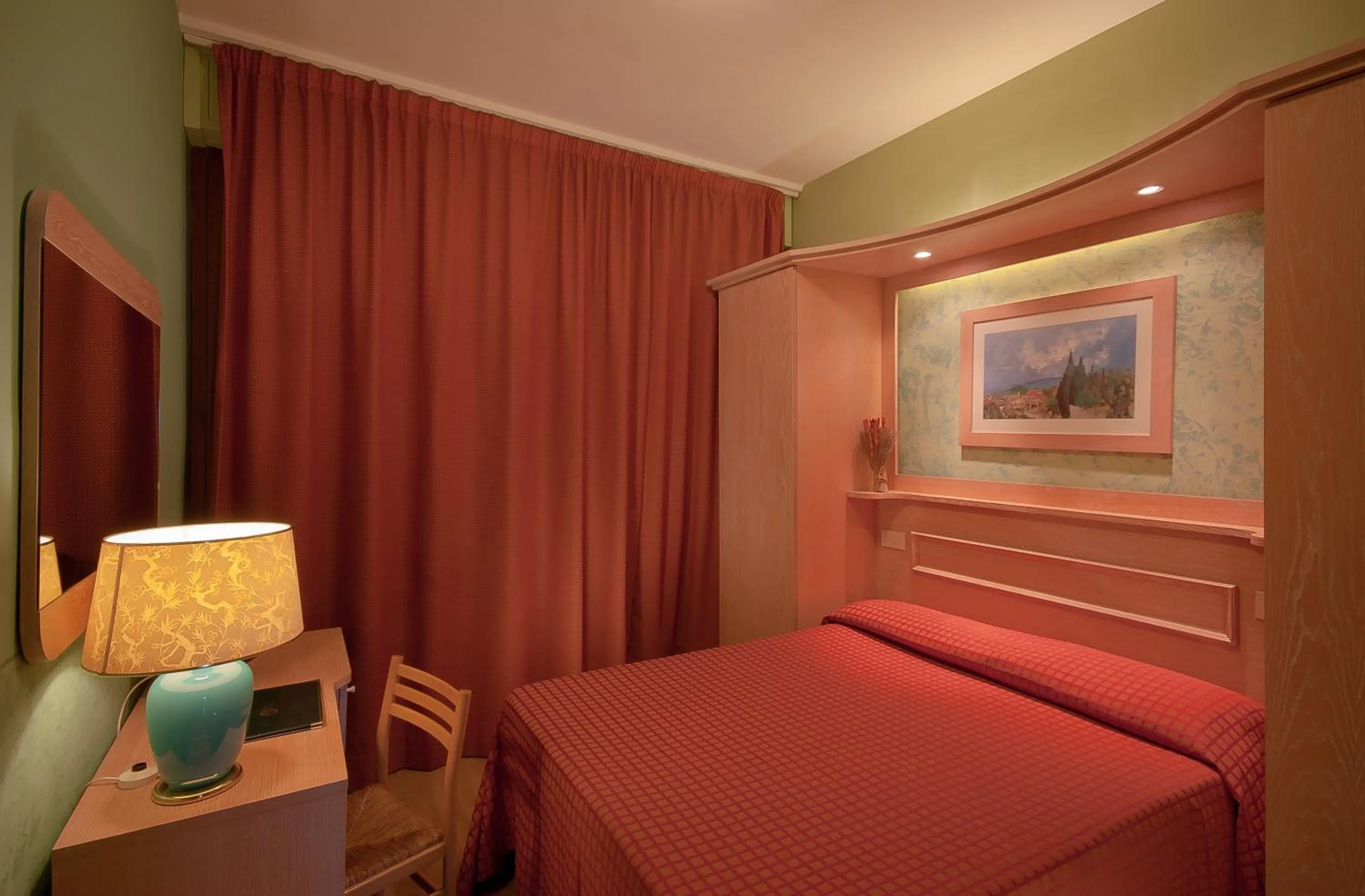 Photo of the whole room, Bed in Hotel Meridiana