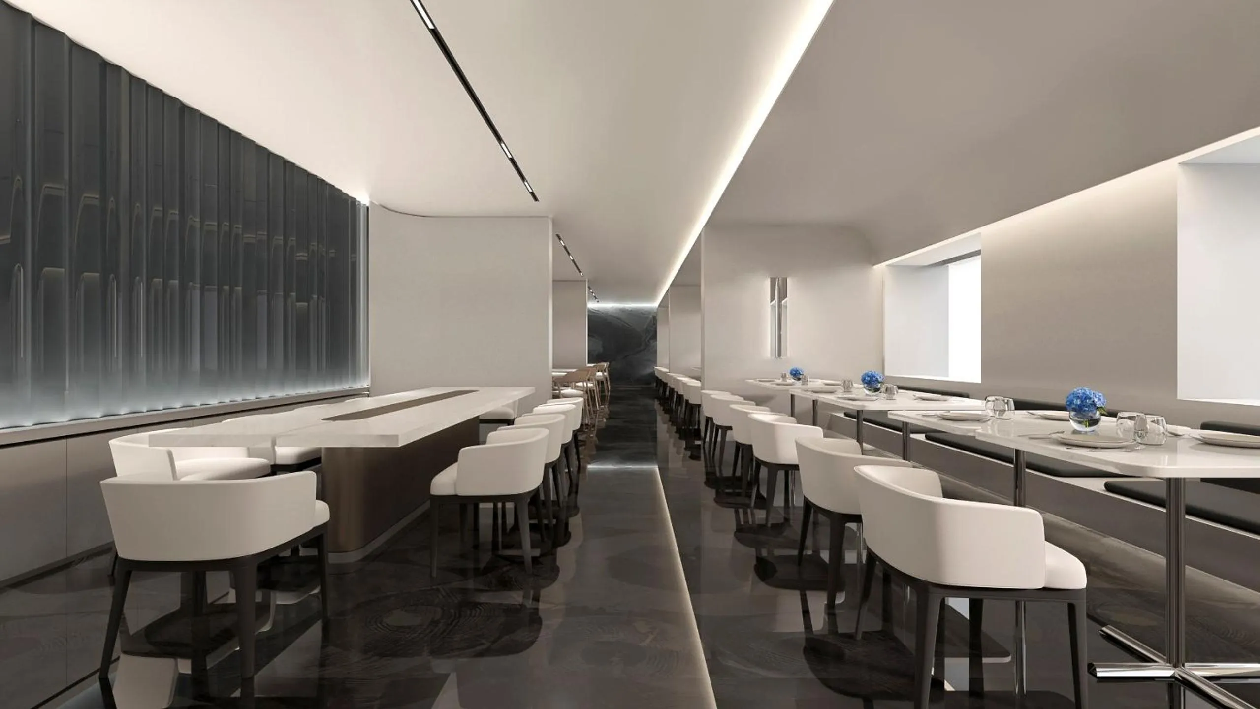 Restaurant/places to eat in Citadines Gaoxin Chengdu