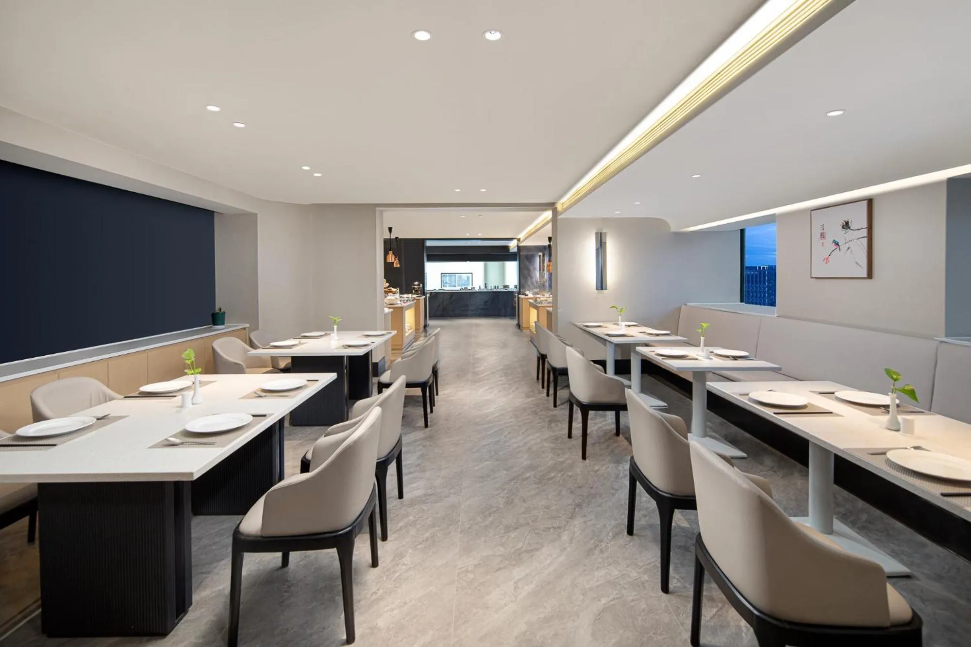 Breakfast in Citadines Gaoxin Chengdu