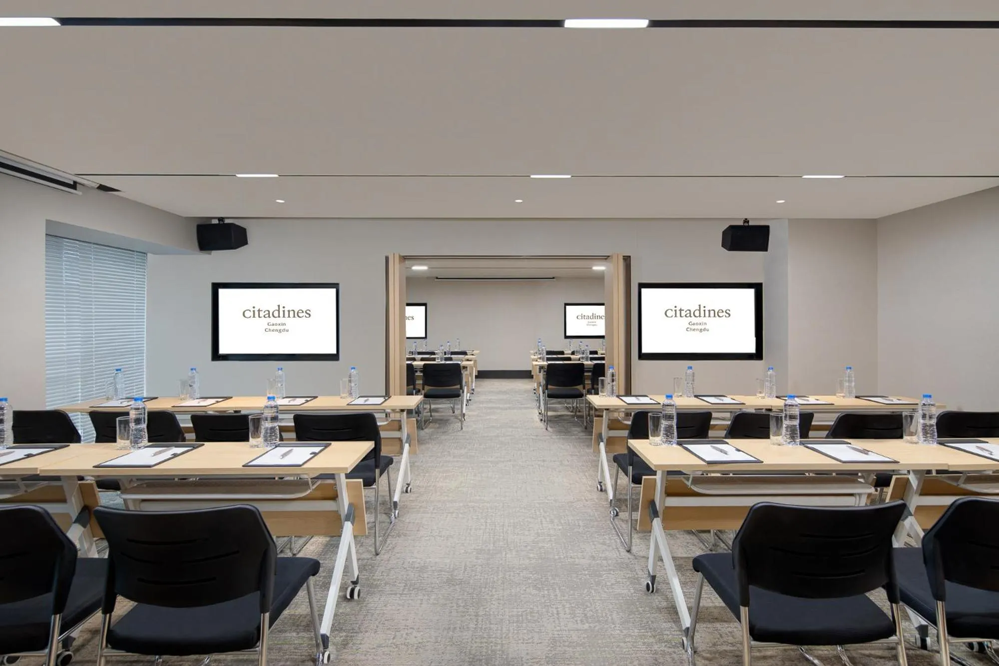 Meeting/conference room in Citadines Gaoxin Chengdu